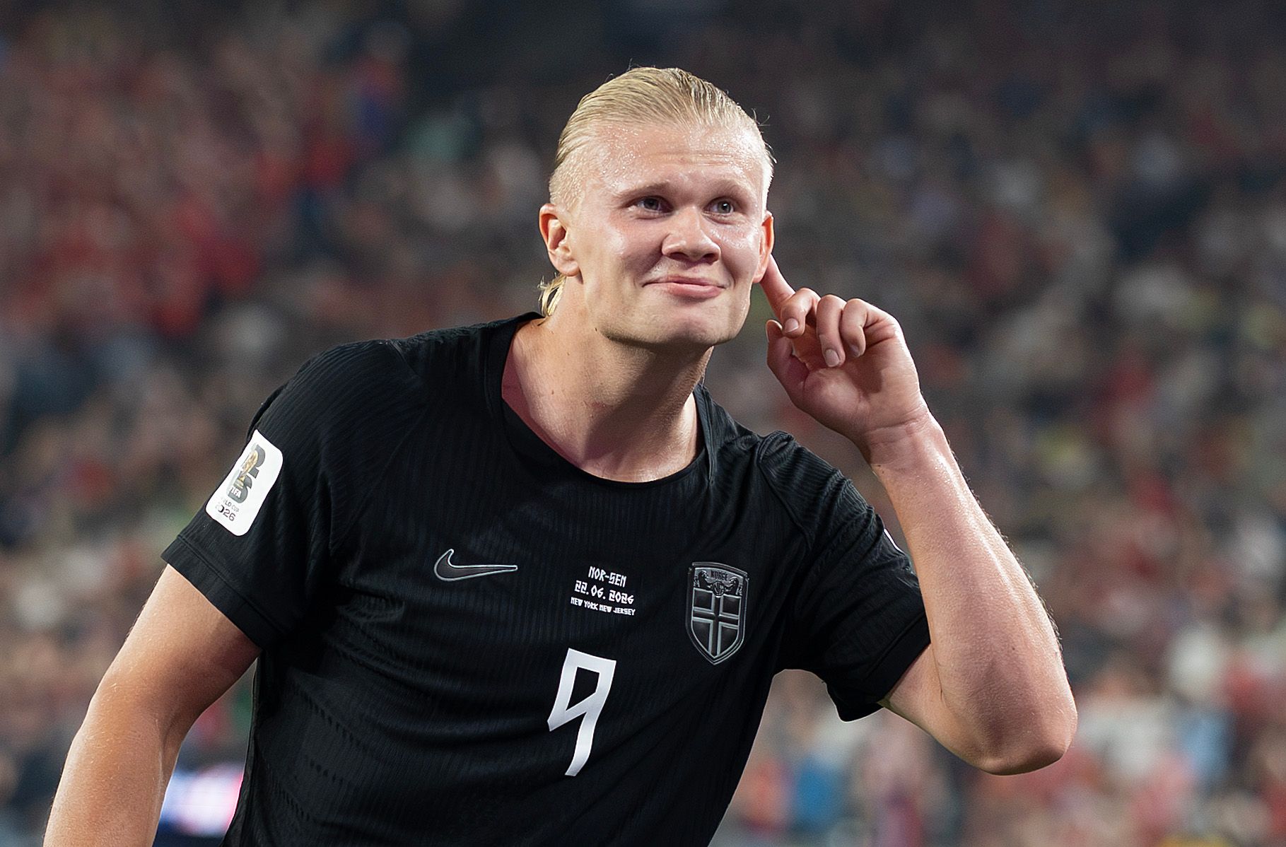 Norway v Senegal: Group I - FIFA World Cup 2026