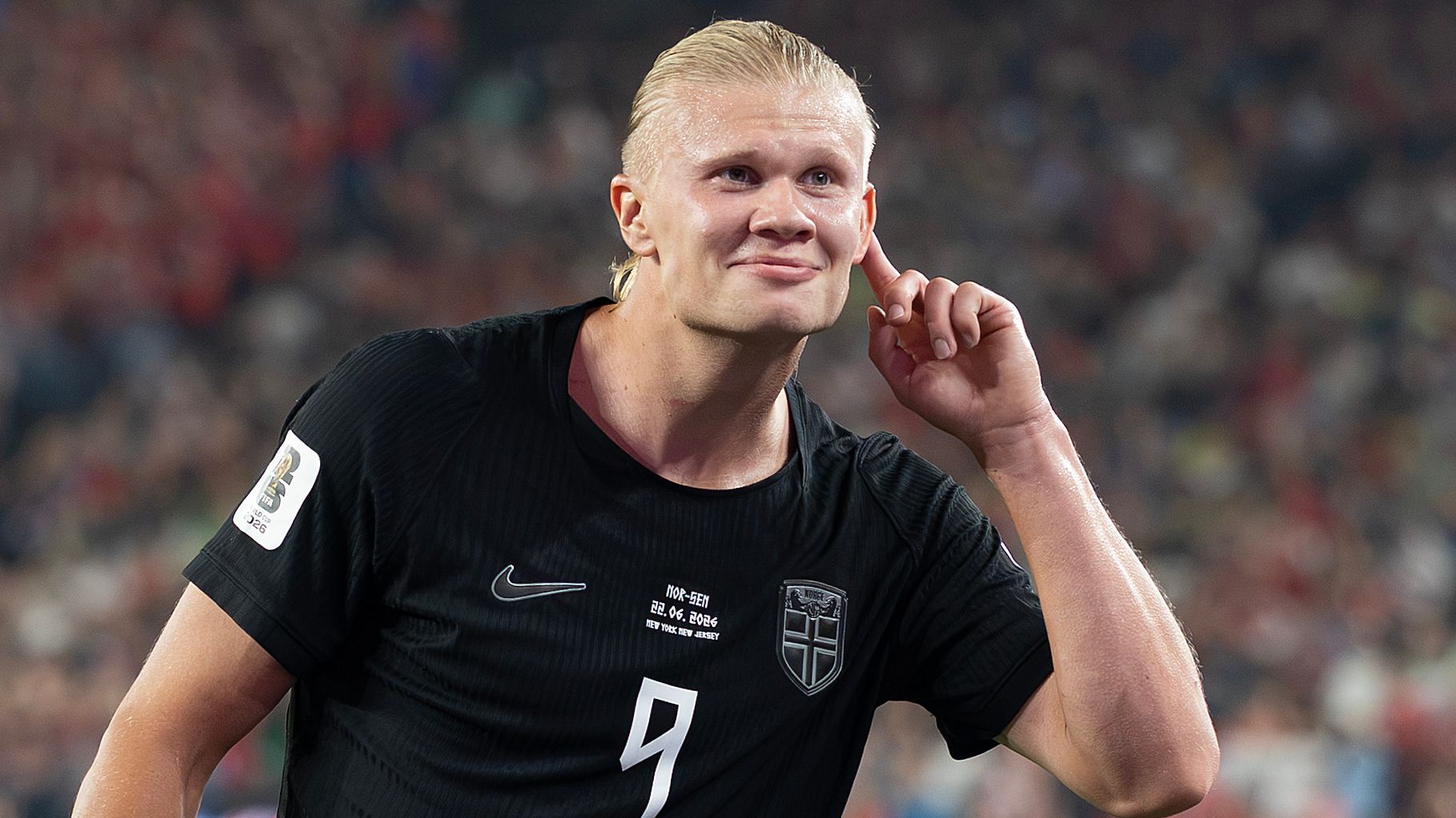 Norway v Senegal: Group I - FIFA World Cup 2026