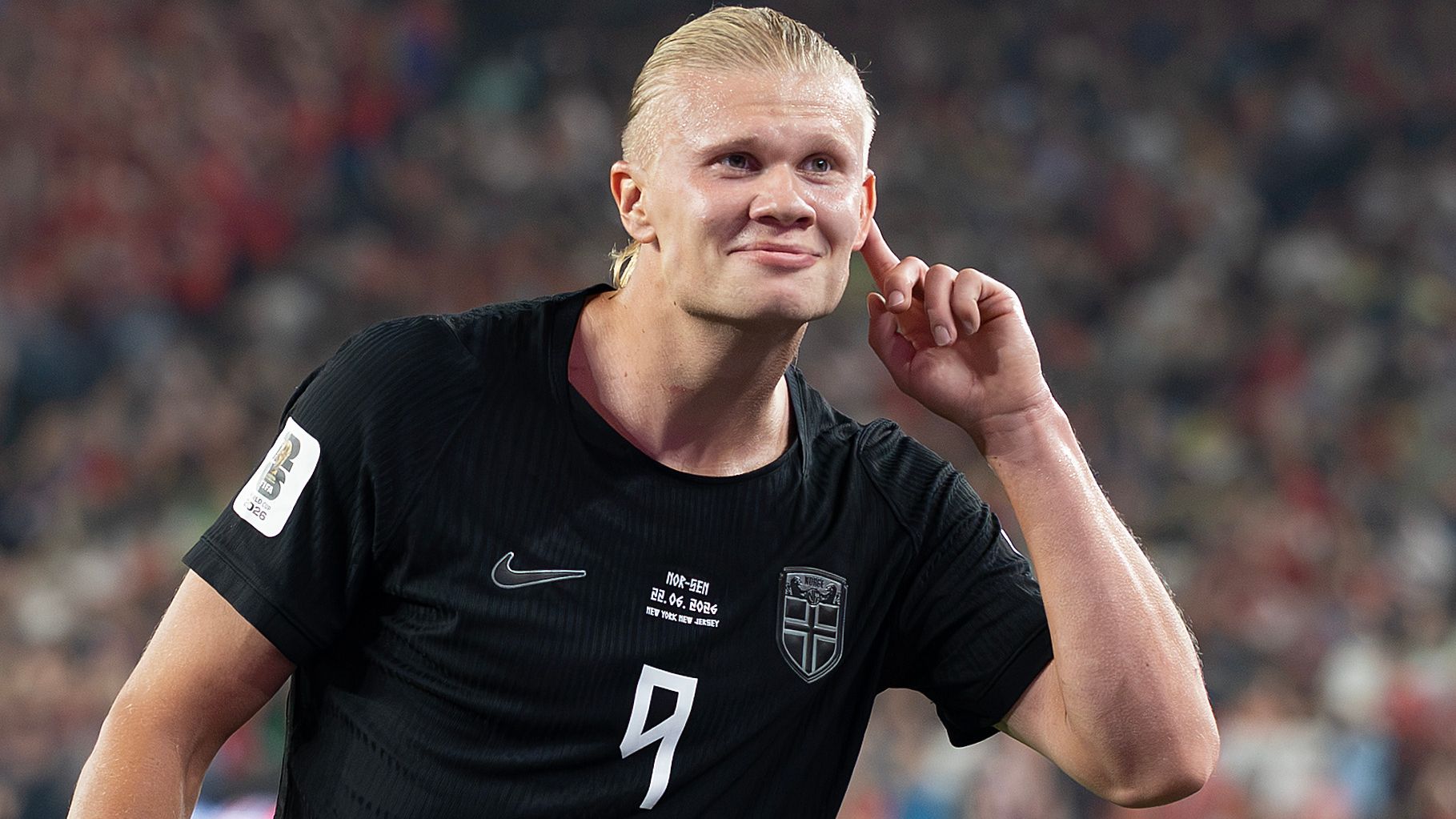 Norway v Senegal: Group I - FIFA World Cup 2026