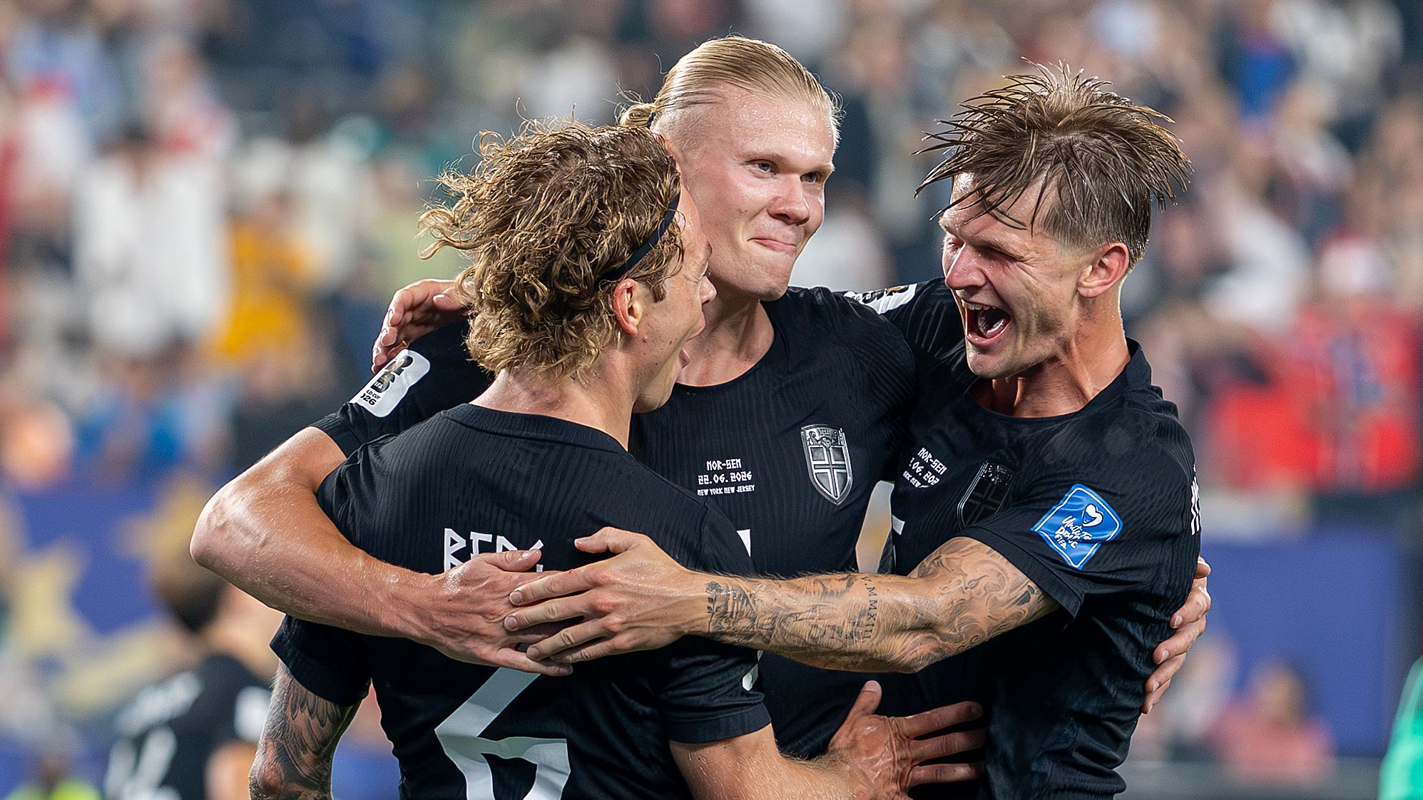 Norway v Senegal: Group I - FIFA World Cup 2026