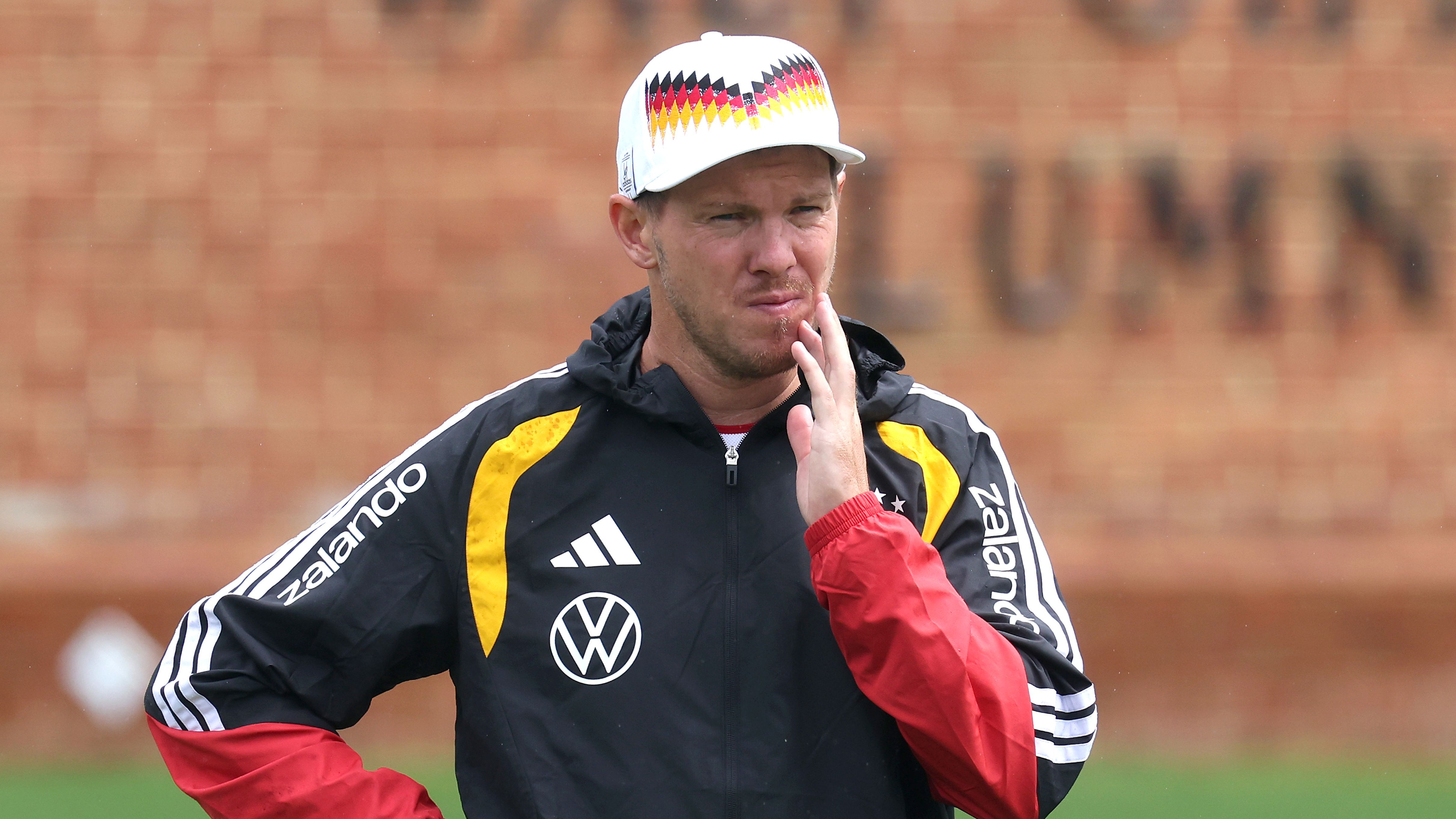 Germany Training And Press Conference - FIFA World Cup 2026