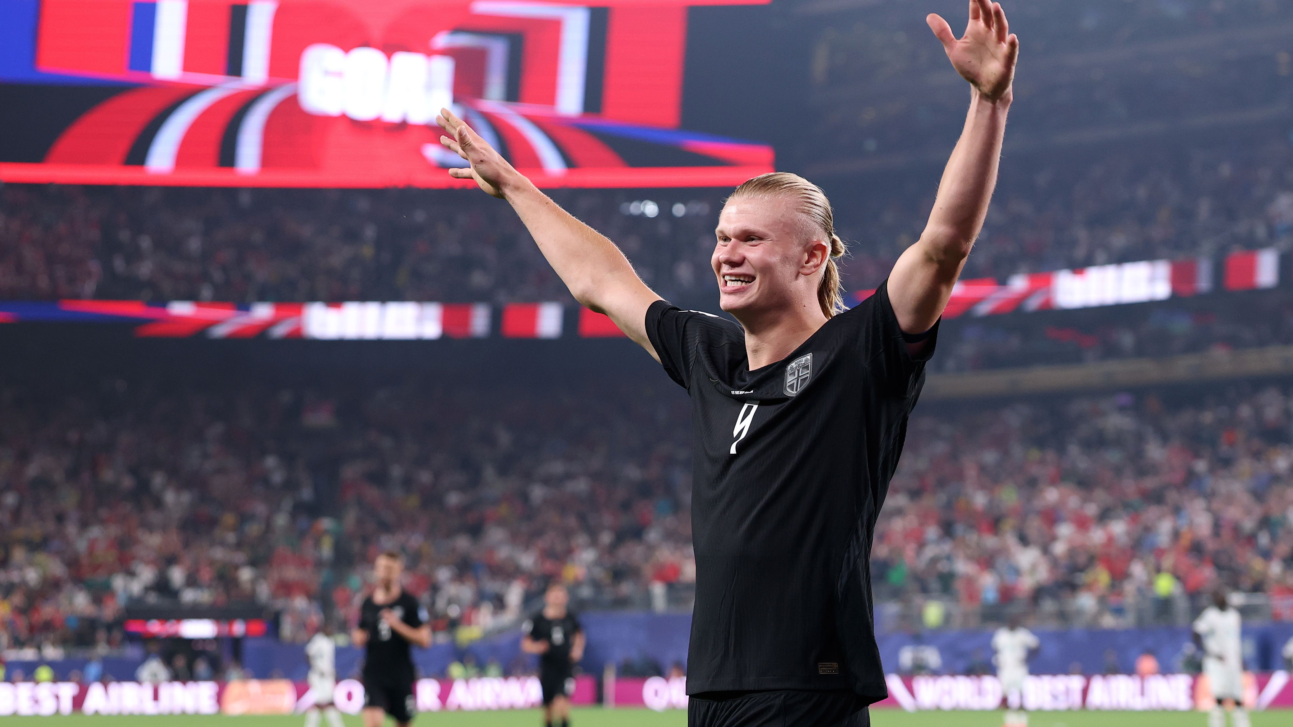 Norway v Senegal: Group I - FIFA World Cup 2026