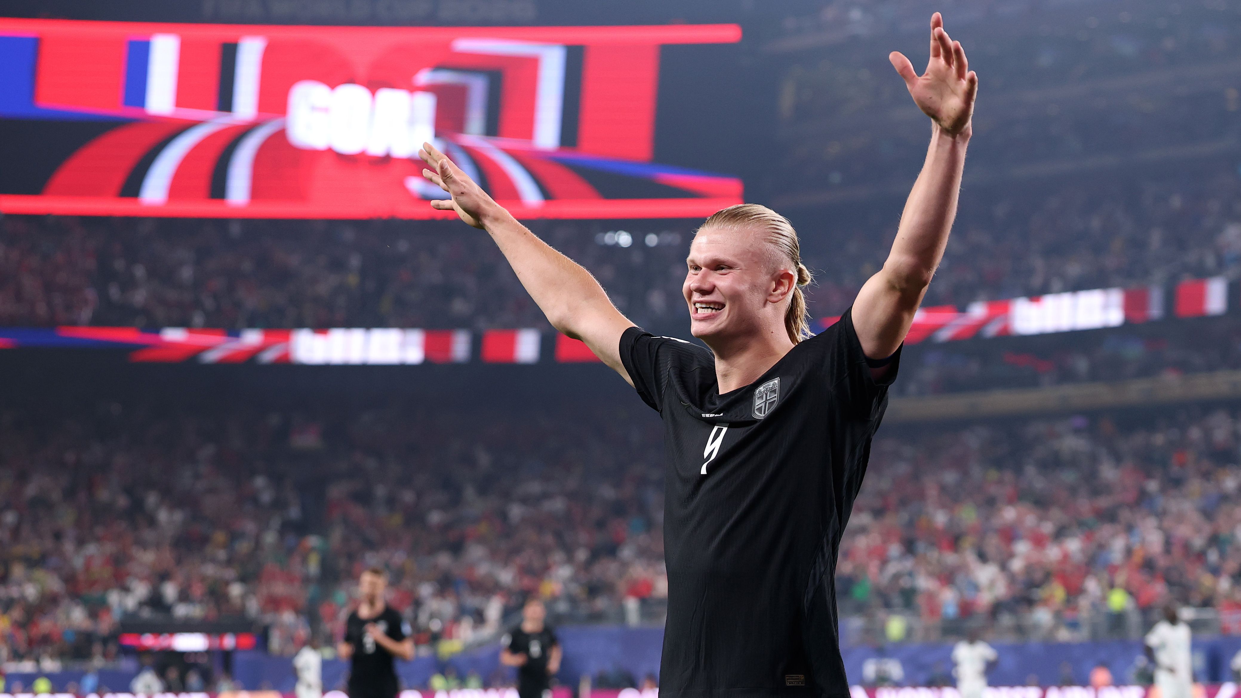 Norway v Senegal: Group I - FIFA World Cup 2026