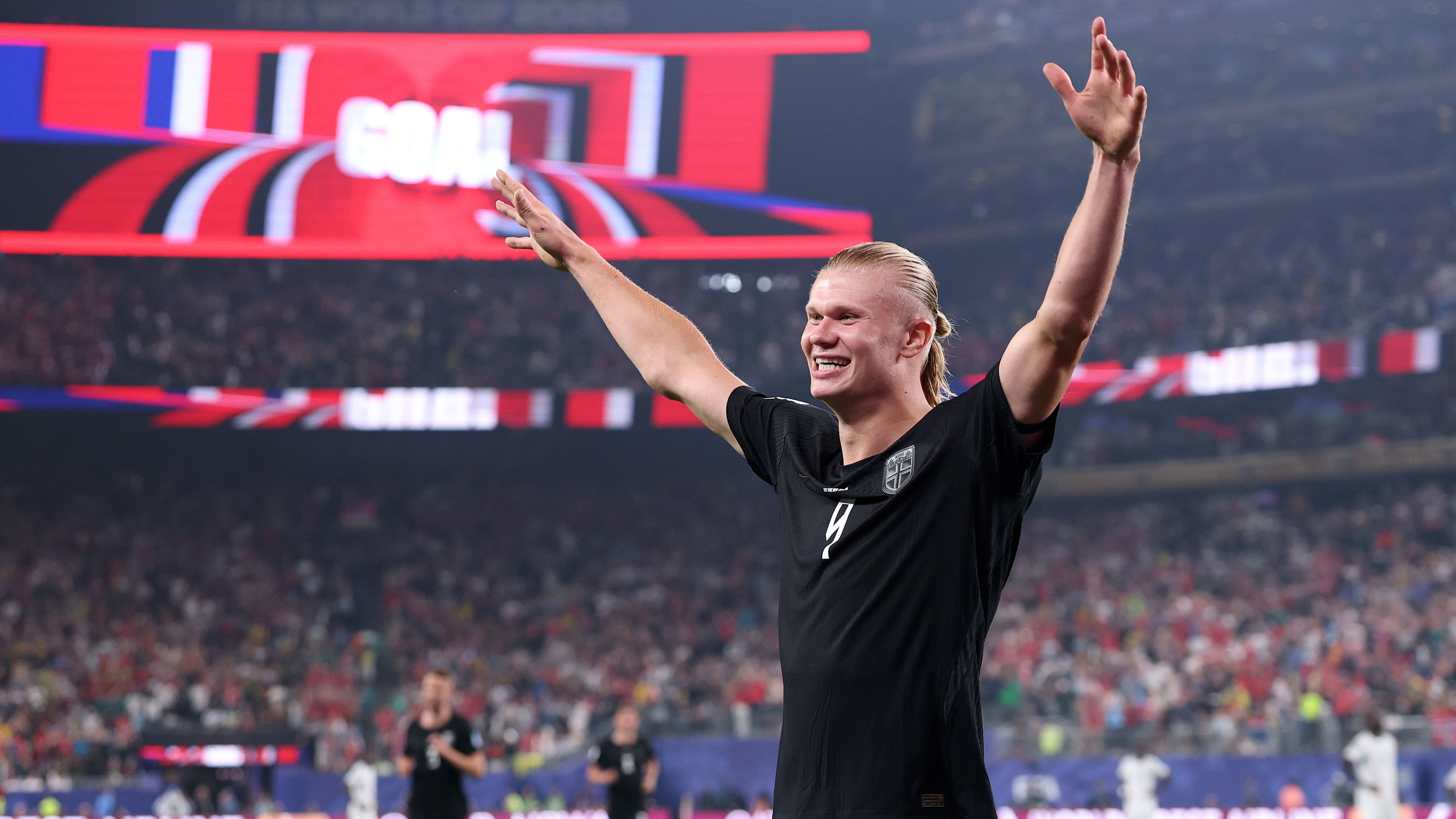 Norway v Senegal: Group I - FIFA World Cup 2026