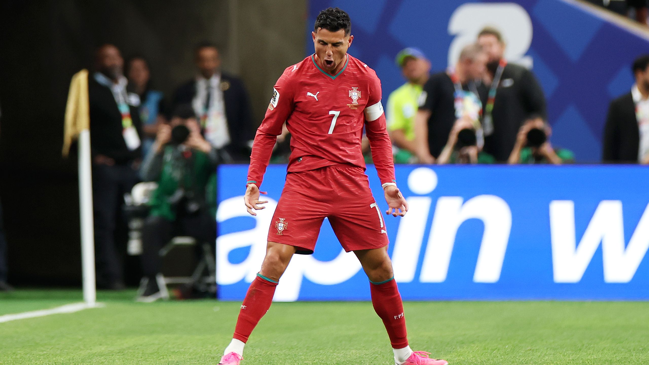 Portugal v Uzbekistan: Group K - FIFA World Cup 2026