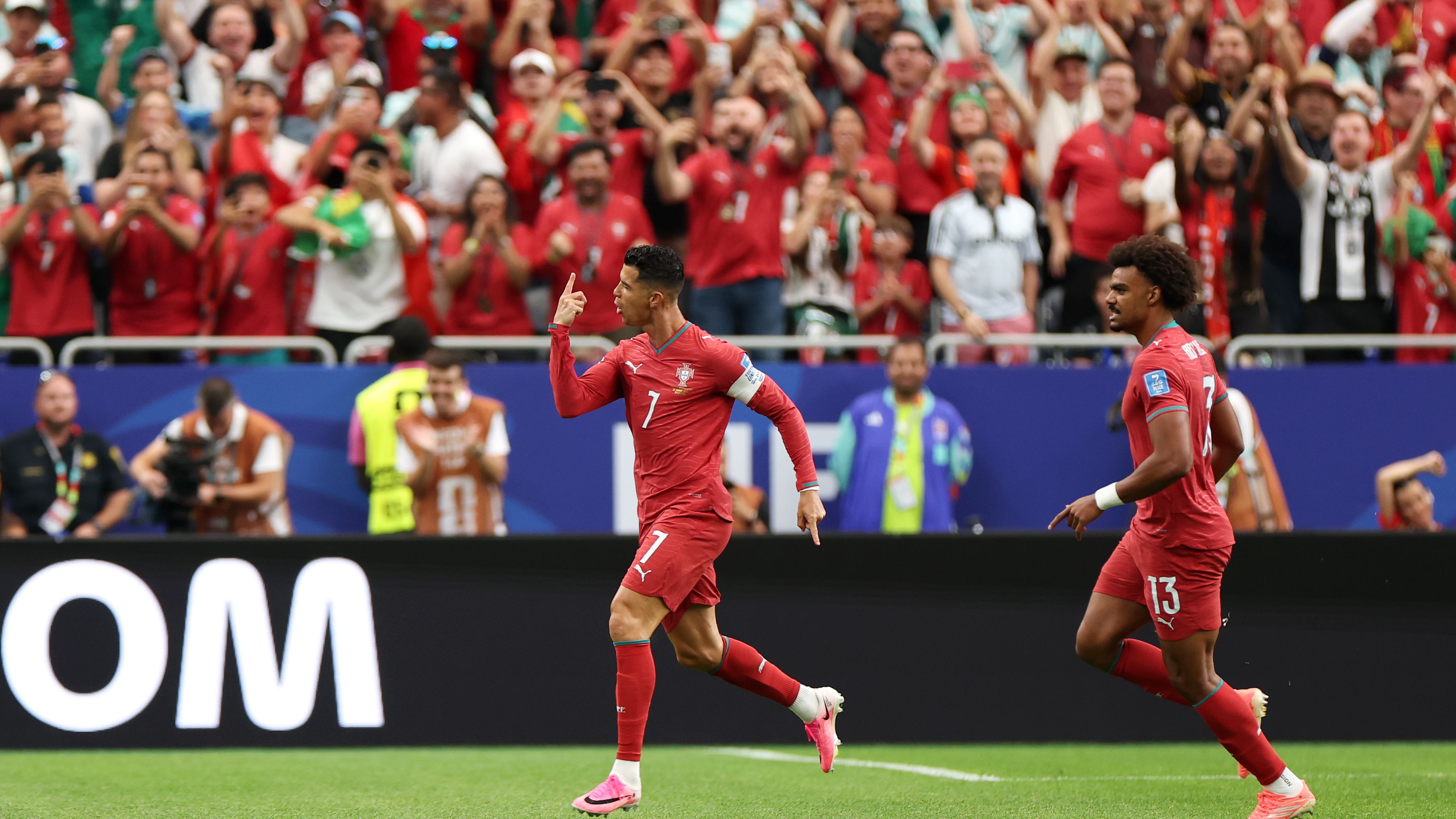Portugal v Uzbekistan: Group K - FIFA World Cup 2026