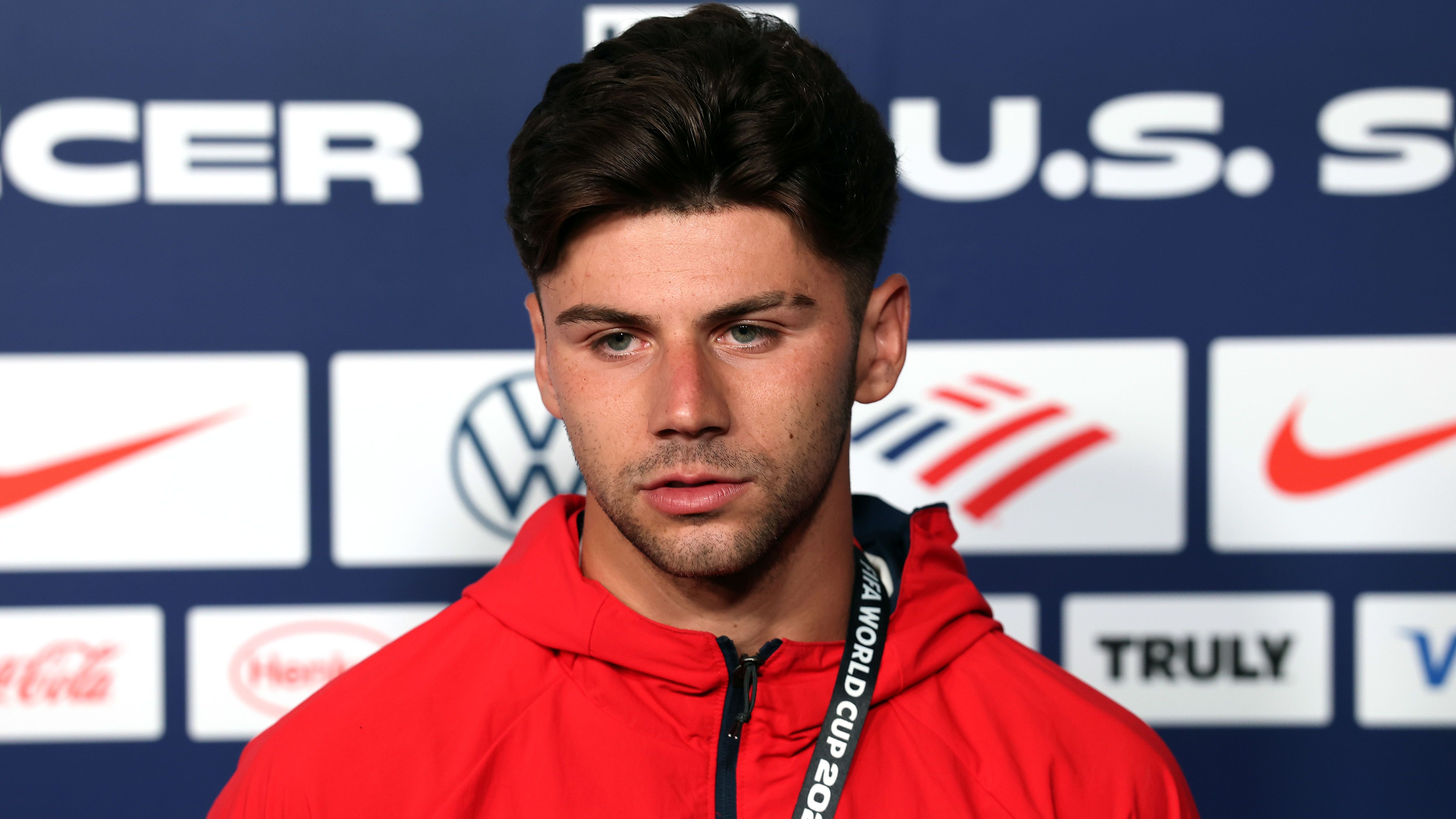 USA Training Session - FIFA World Cup 2026