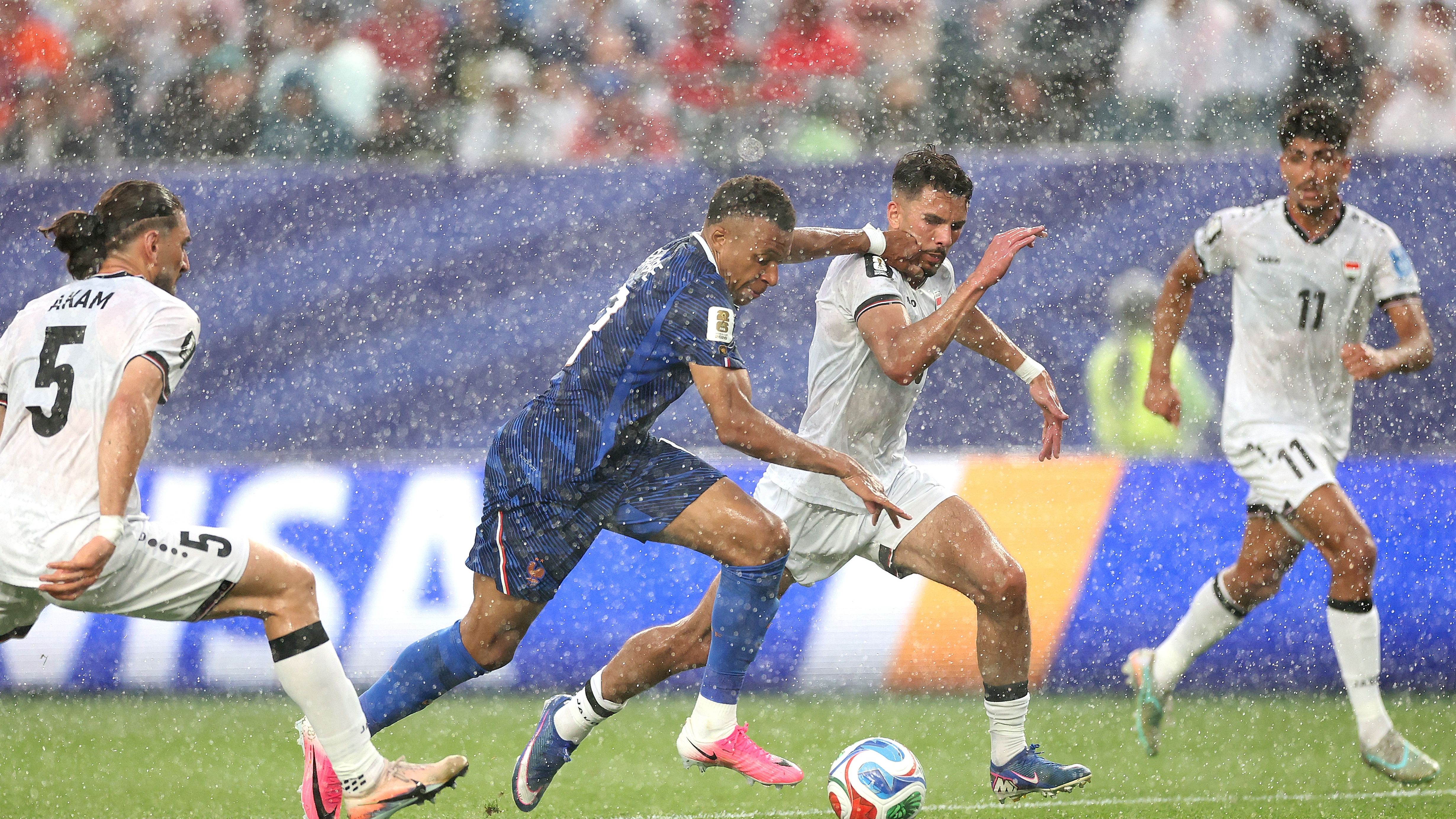 France v Iraq: Group I - FIFA World Cup 2026