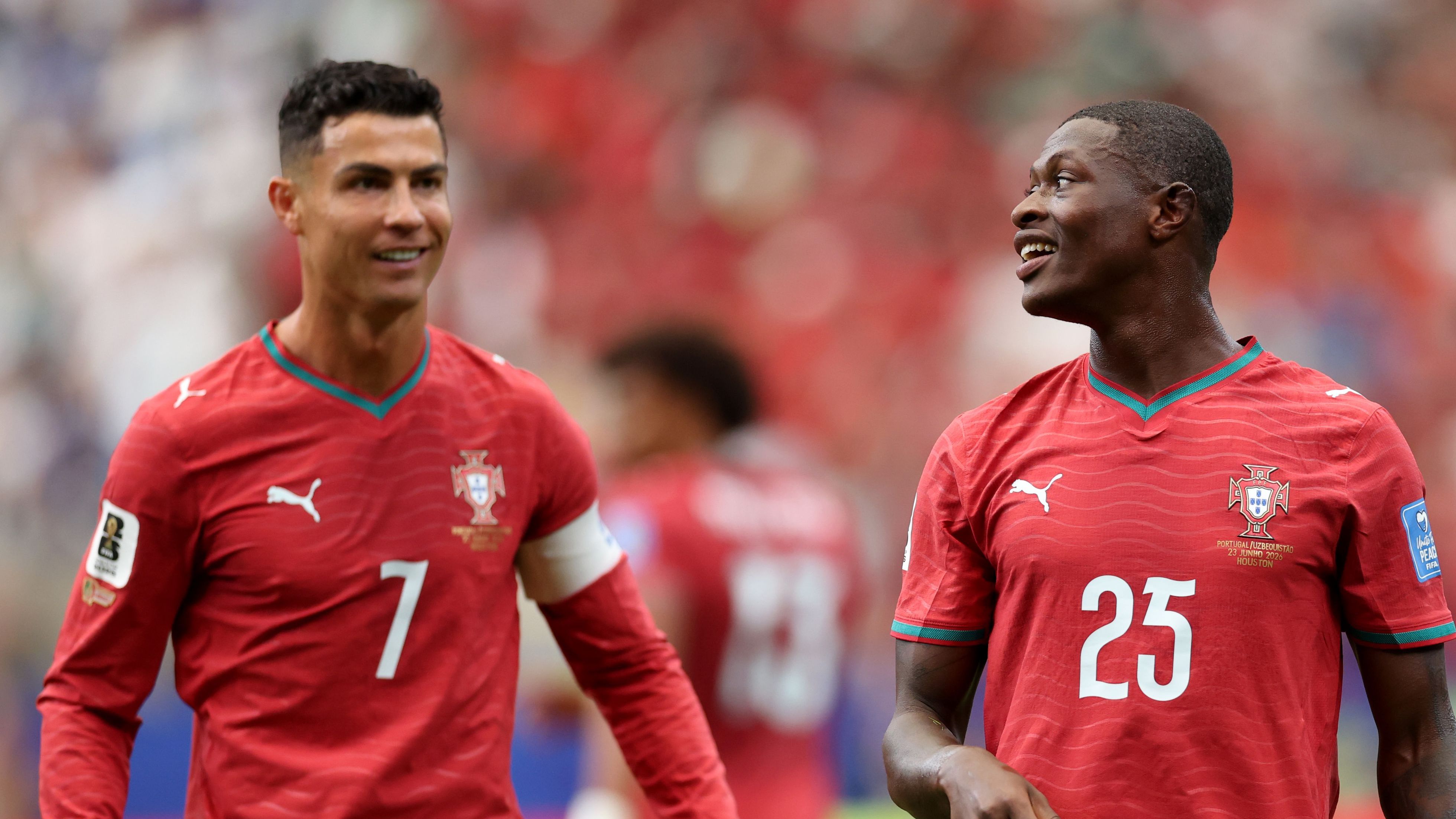 Portugal v Uzbekistan: Group K - FIFA World Cup 2026