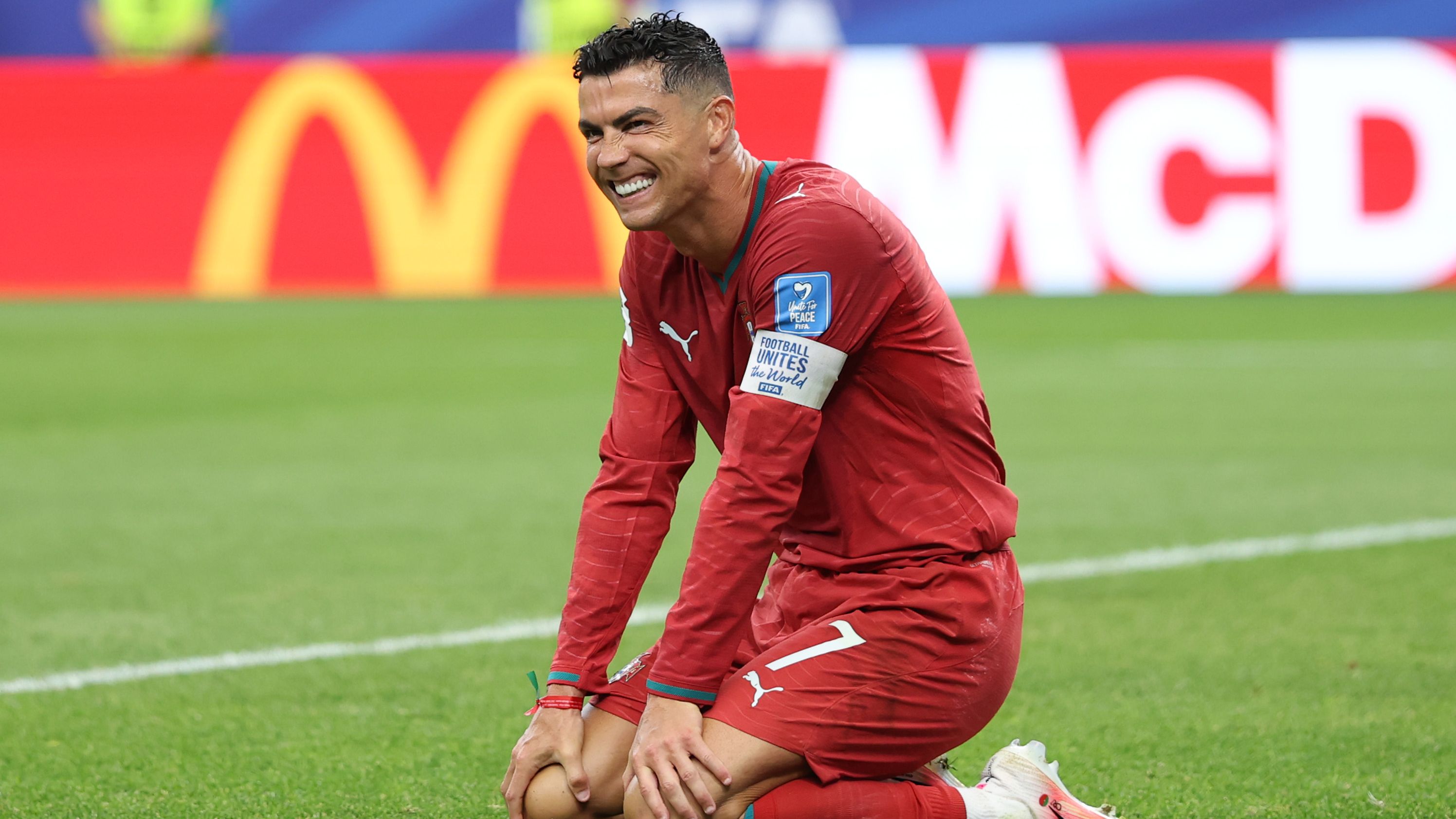 Portugal v Uzbekistan: Group K - FIFA World Cup 2026