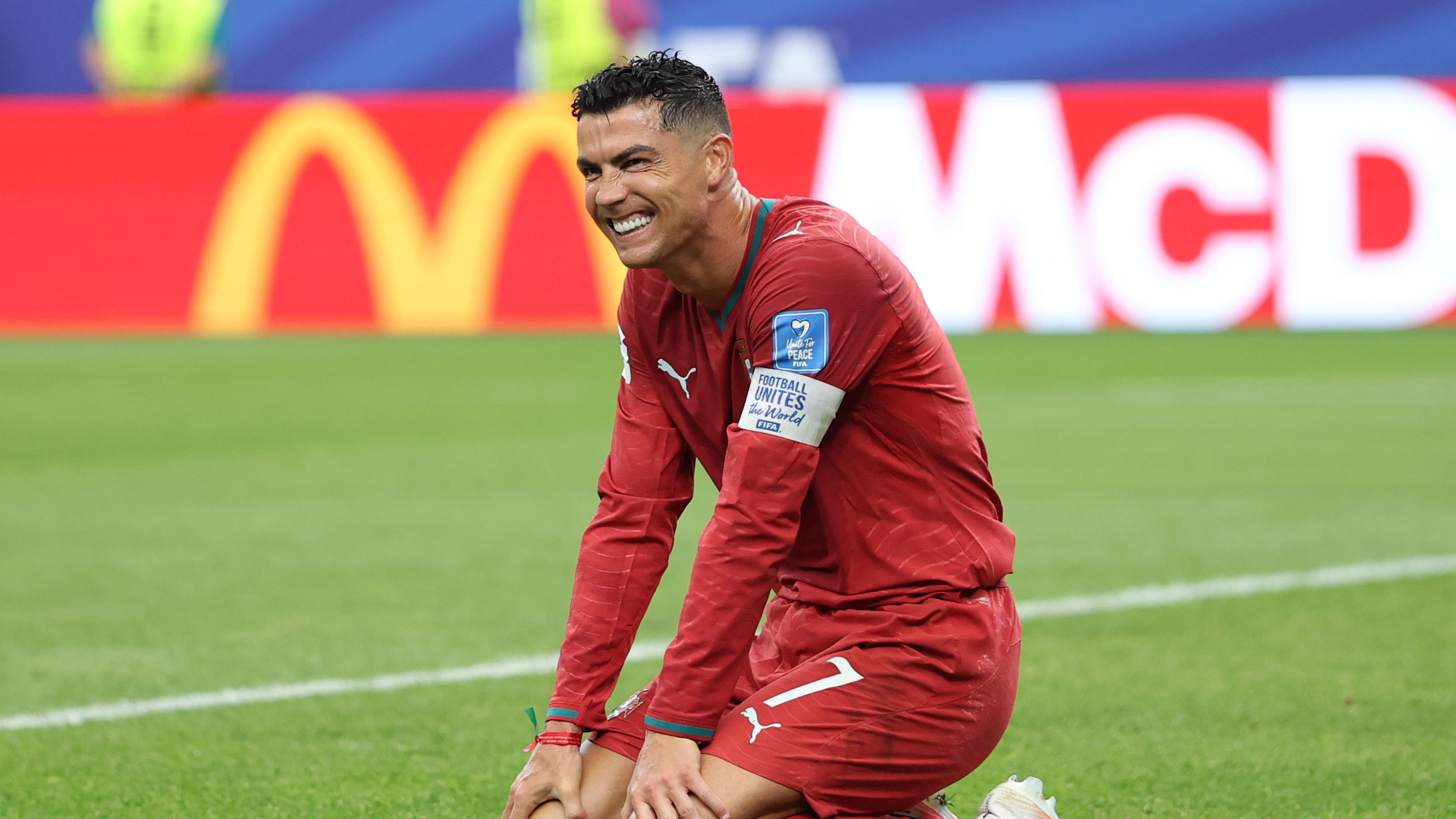 Portugal v Uzbekistan: Group K - FIFA World Cup 2026