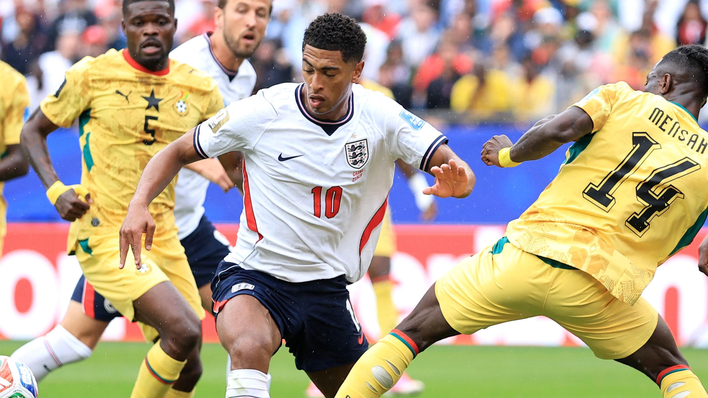 England v Ghana: Group L - FIFA World Cup 2026