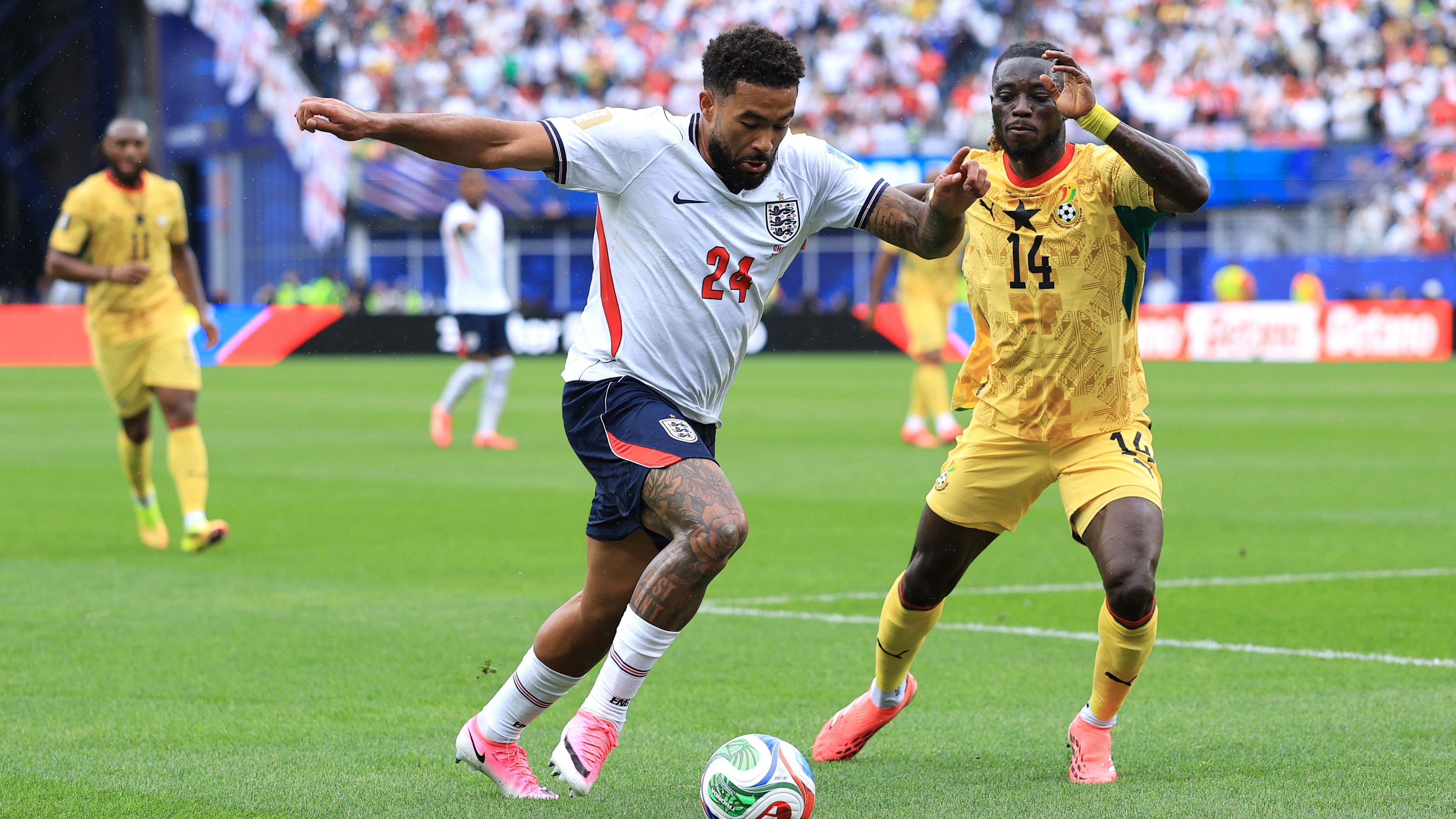 England v Ghana: Group L - FIFA World Cup 2026