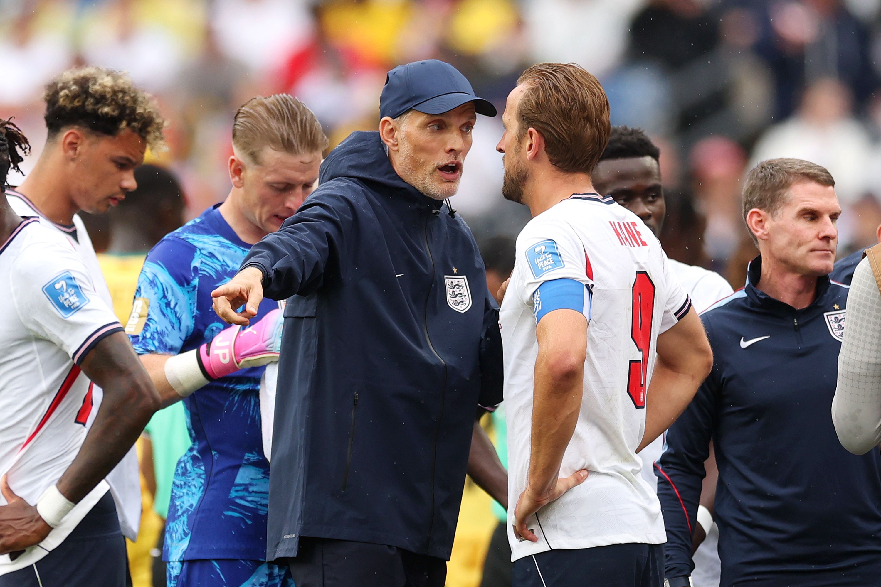 England v Ghana: Group L - FIFA World Cup 2026