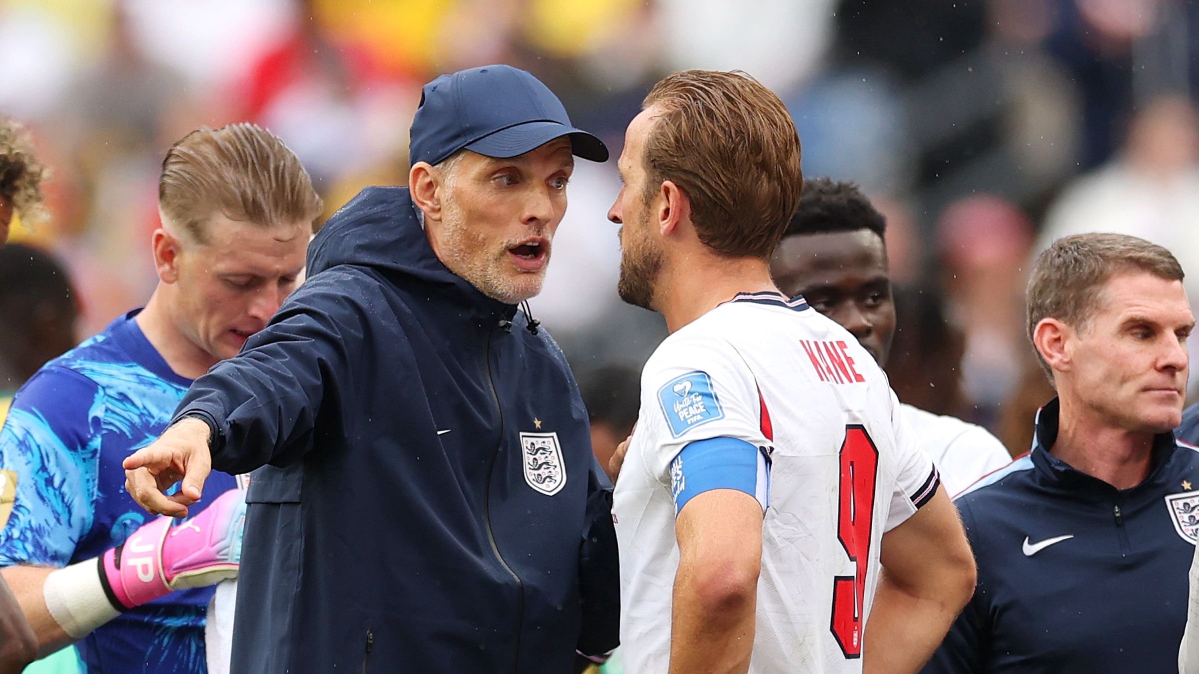 England v Ghana: Group L - FIFA World Cup 2026