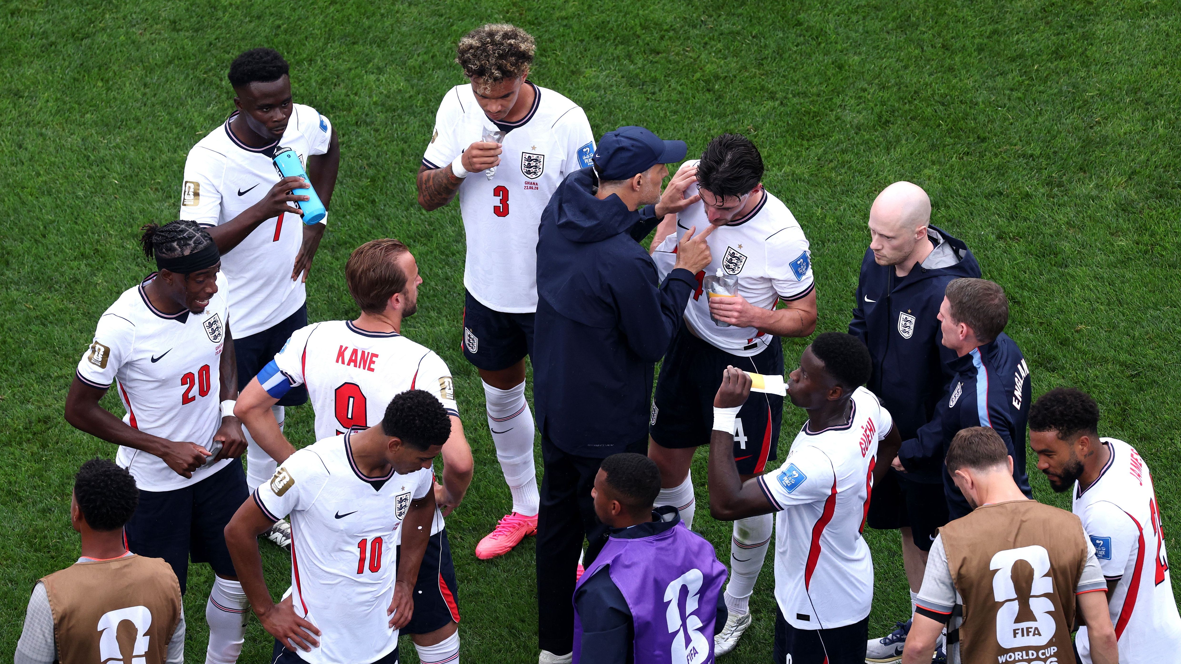 England v Ghana: Group L - FIFA World Cup 2026
