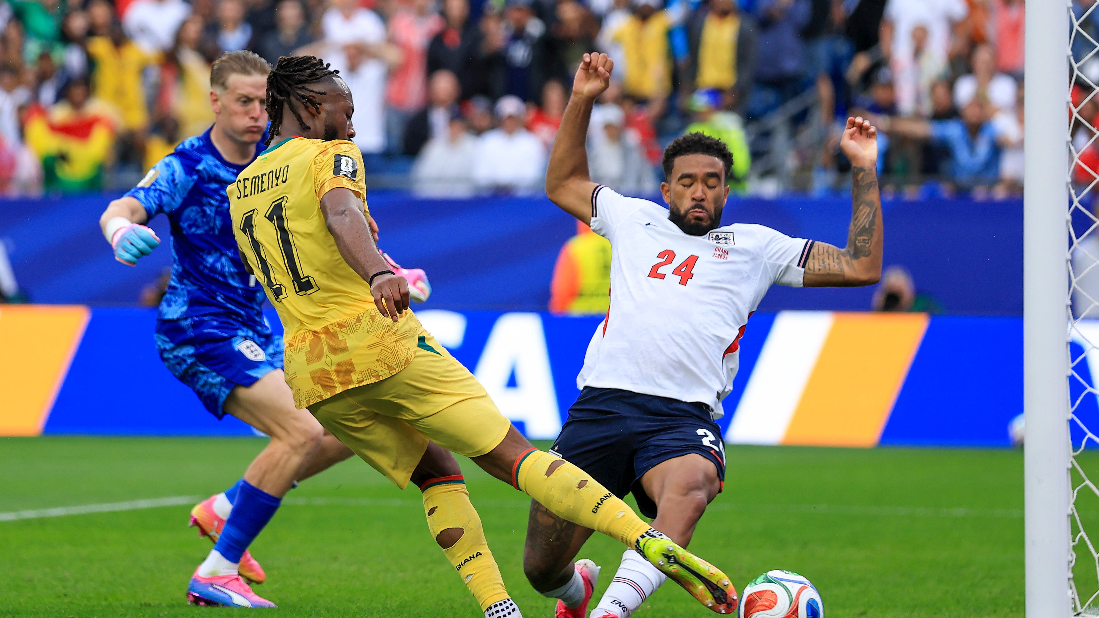 England v Ghana: Group L - FIFA World Cup 2026