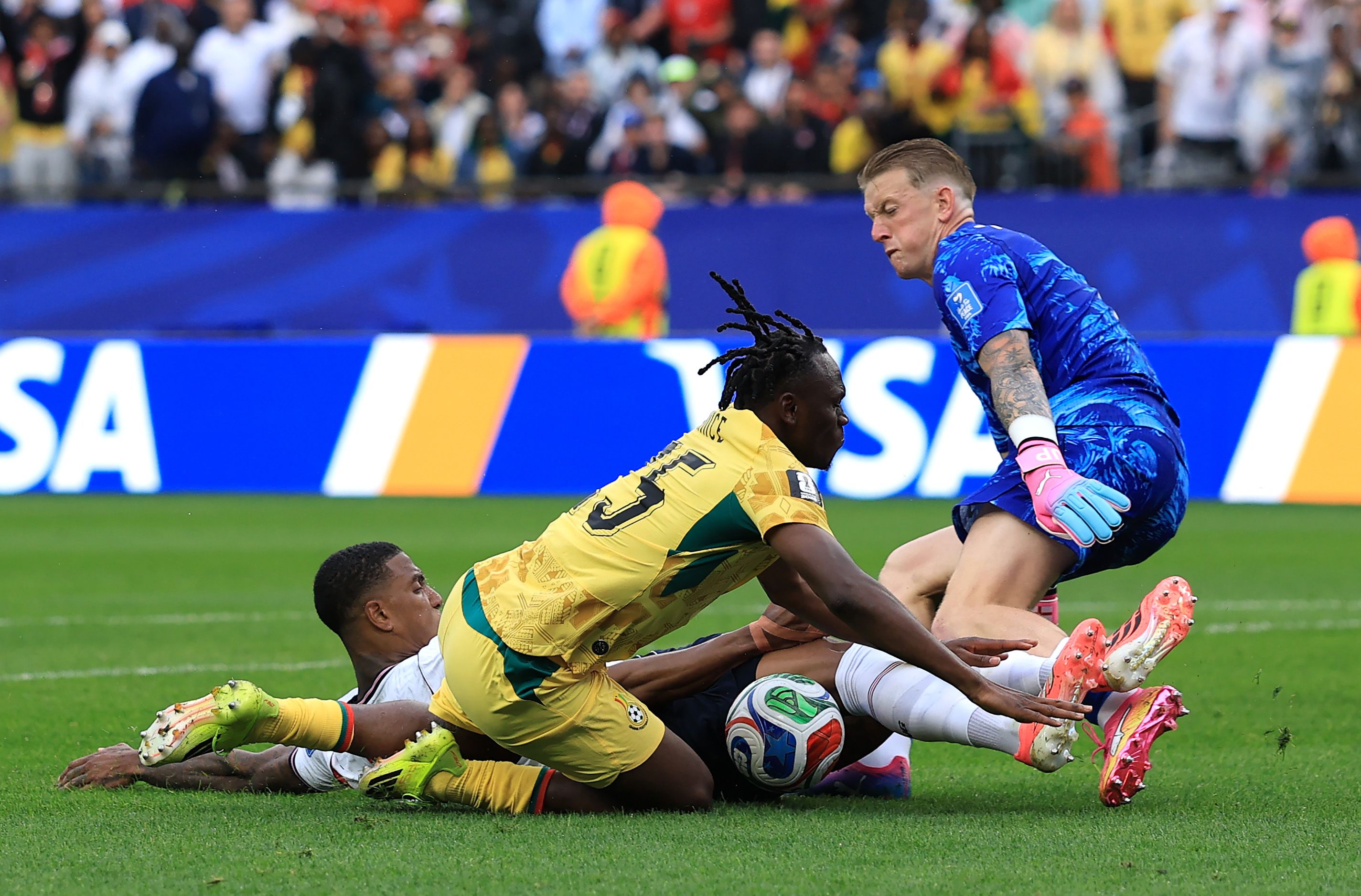 England v Ghana: Group L - FIFA World Cup 2026