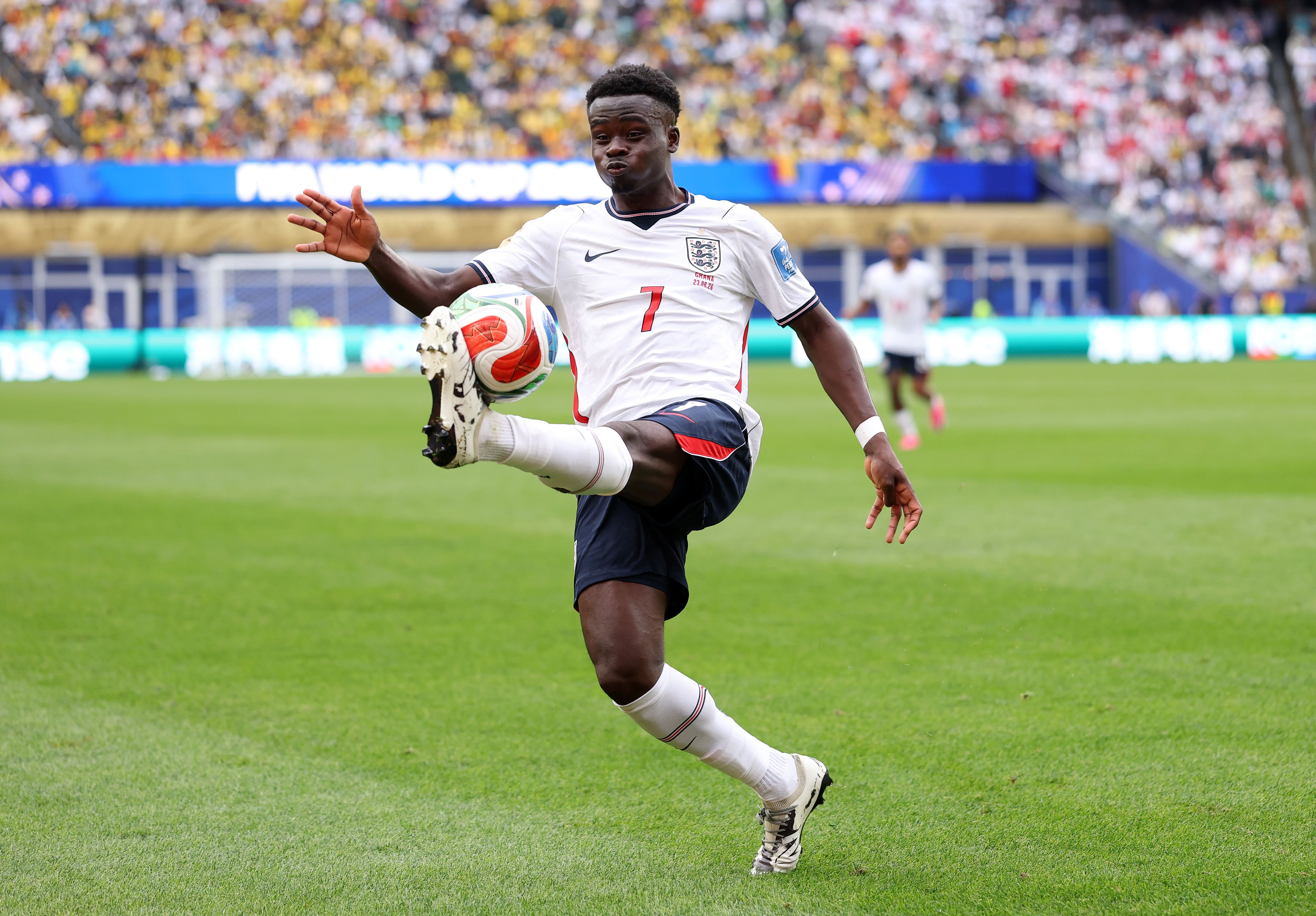 England v Ghana: Group L - FIFA World Cup 2026