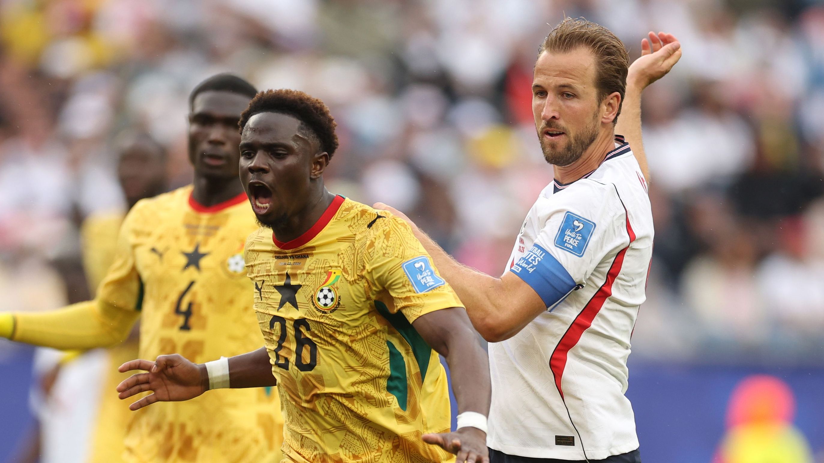 England v Ghana: Group L - FIFA World Cup 2026