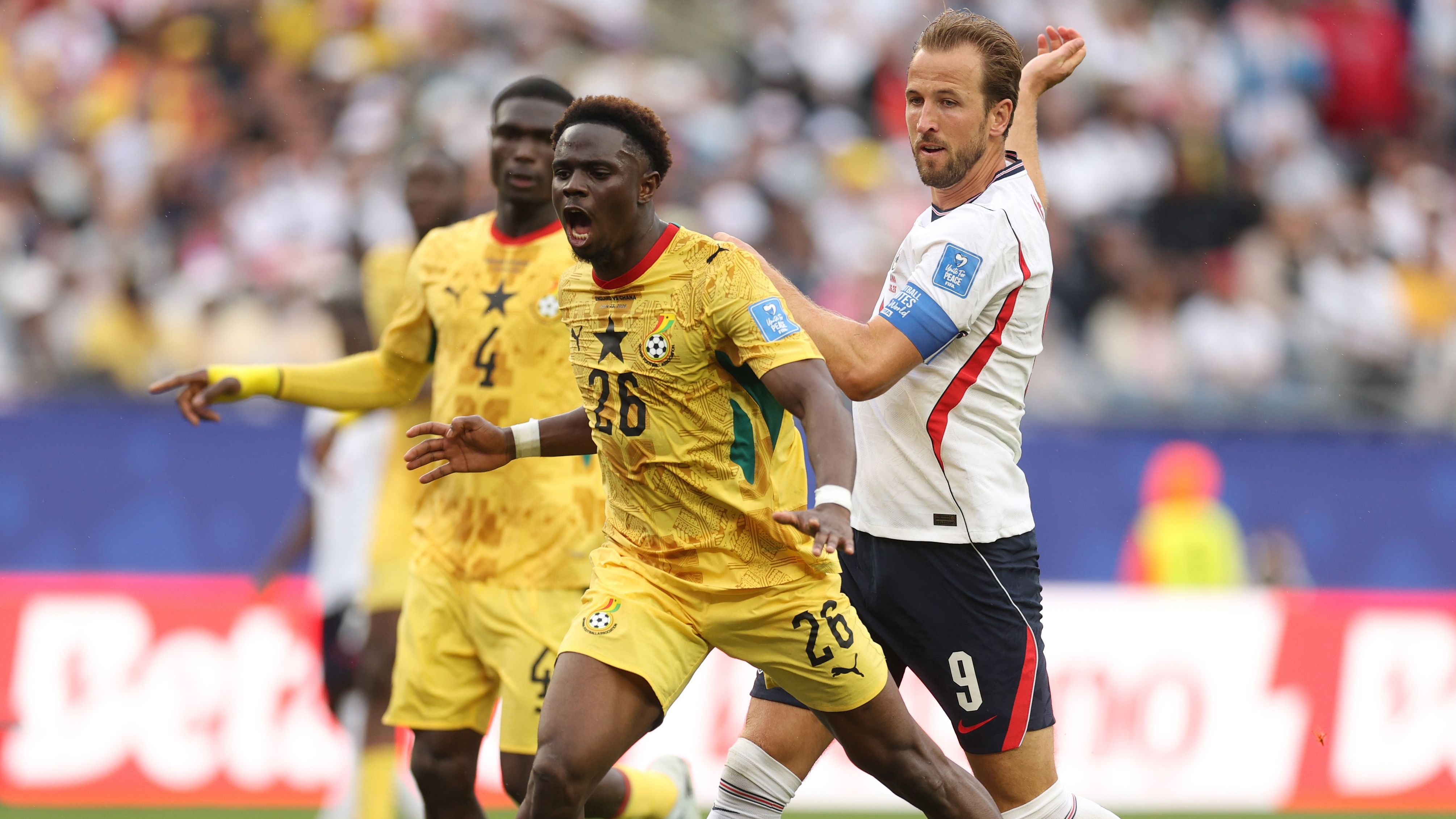 England v Ghana: Group L - FIFA World Cup 2026