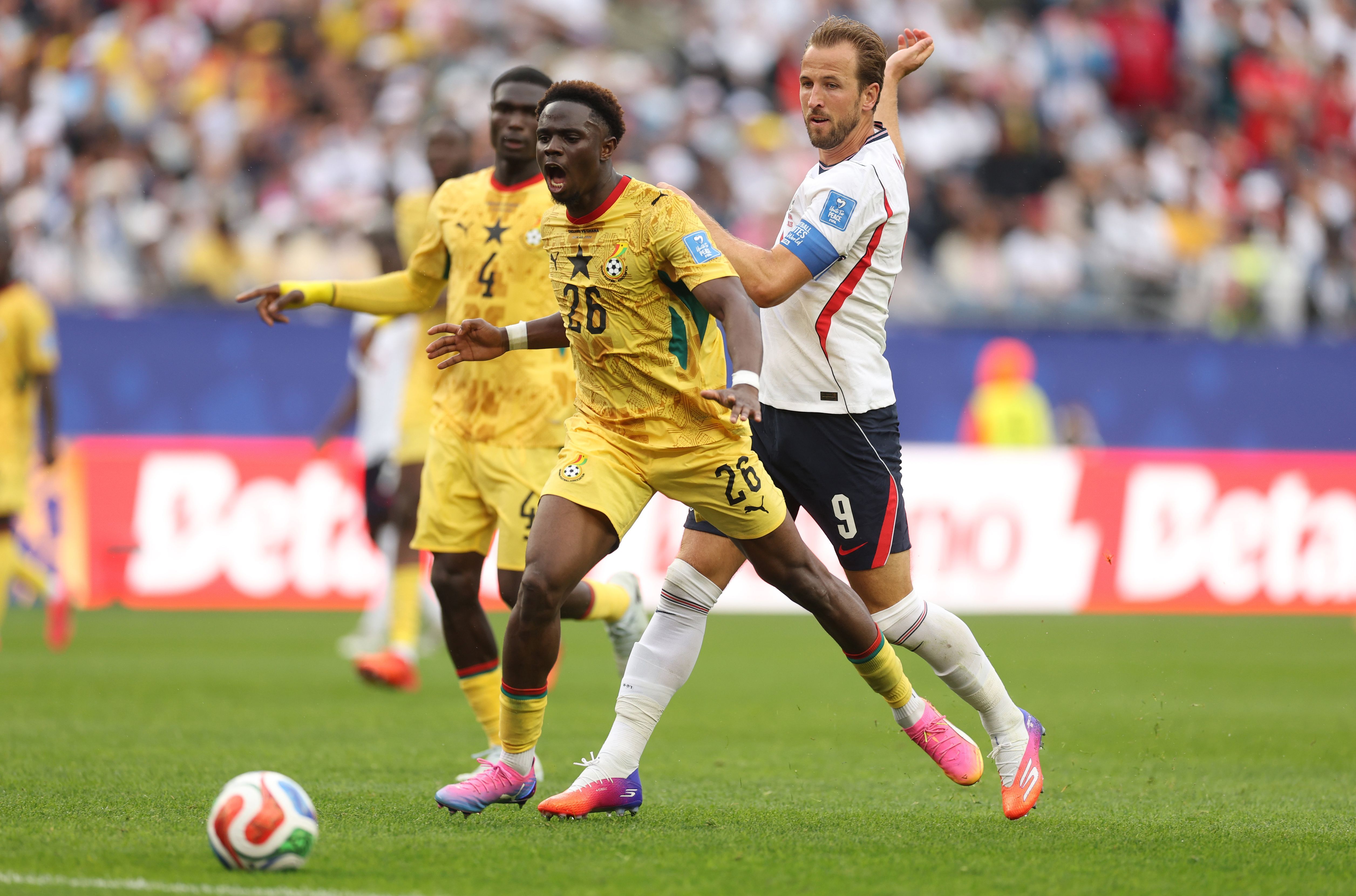 England v Ghana: Group L - FIFA World Cup 2026