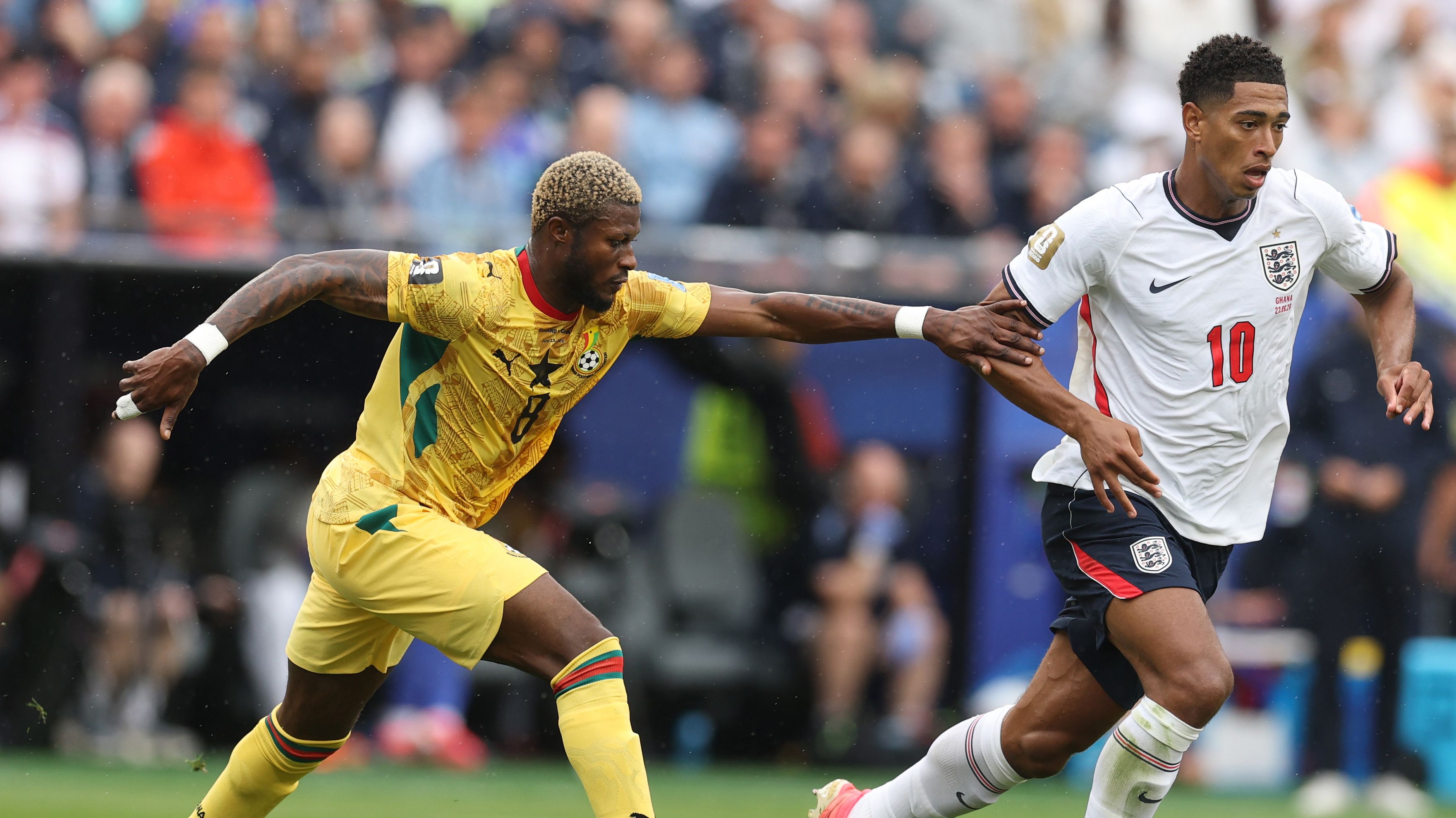 England v Ghana: Group L - FIFA World Cup 2026
