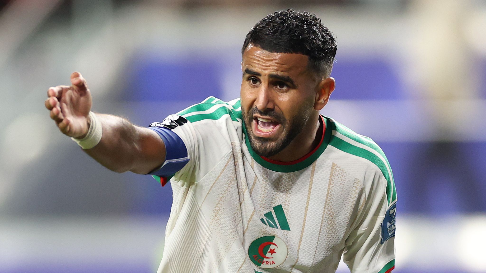Jordan v Algeria: Group J - FIFA World Cup 2026