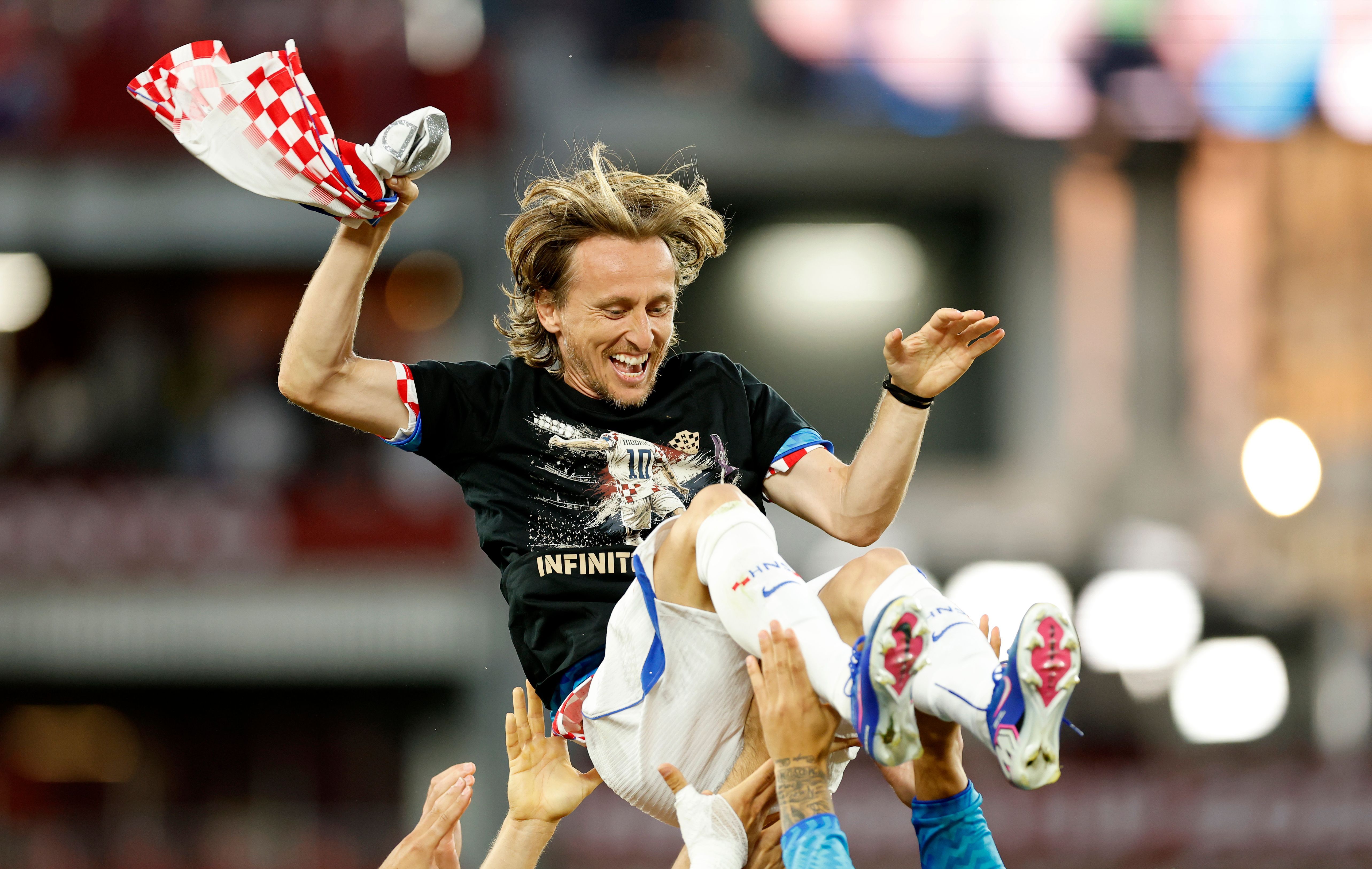 Panama v Croatia: Group L - FIFA World Cup 2026