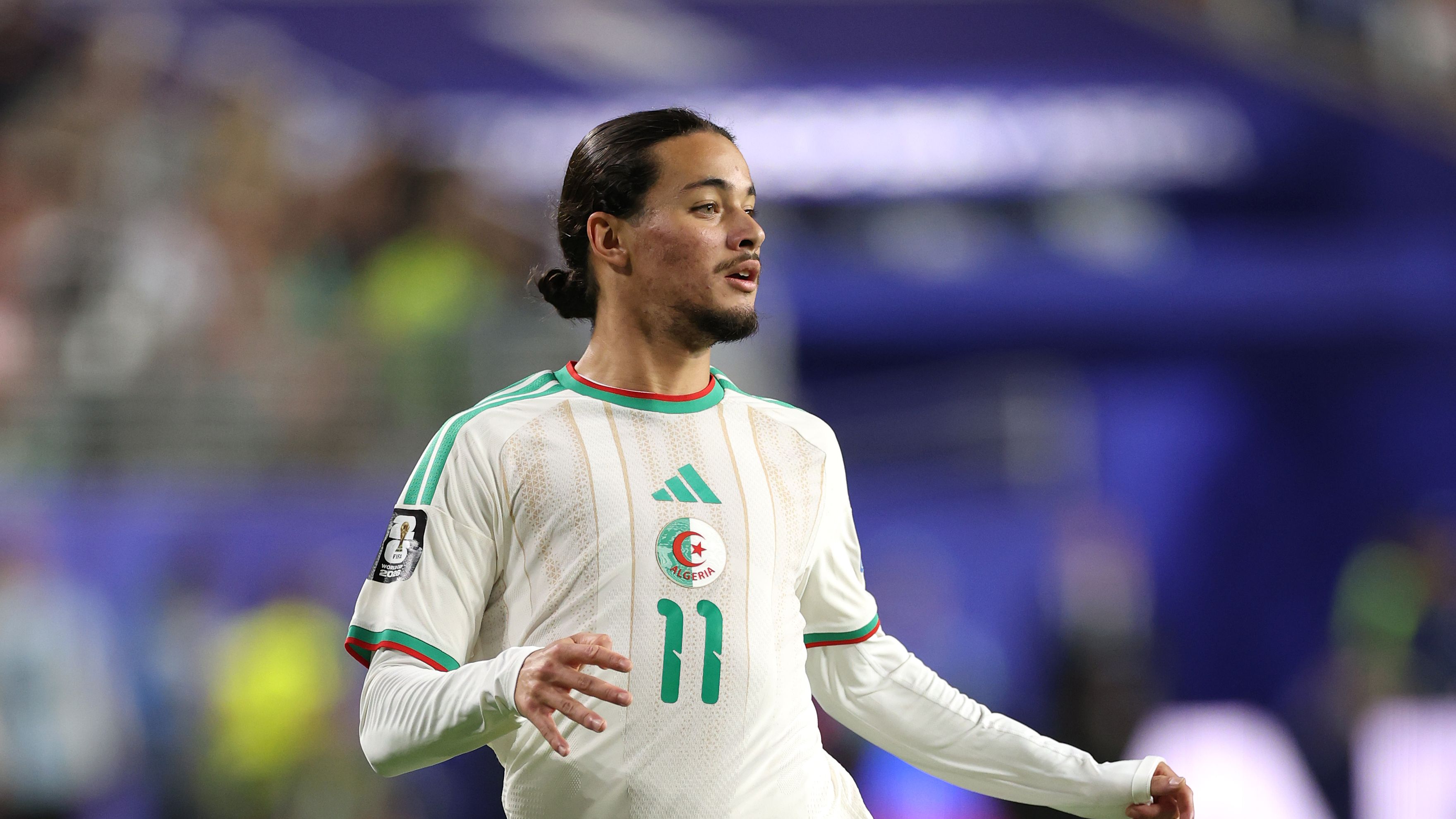 Jordan v Algeria: Group J - FIFA World Cup 2026