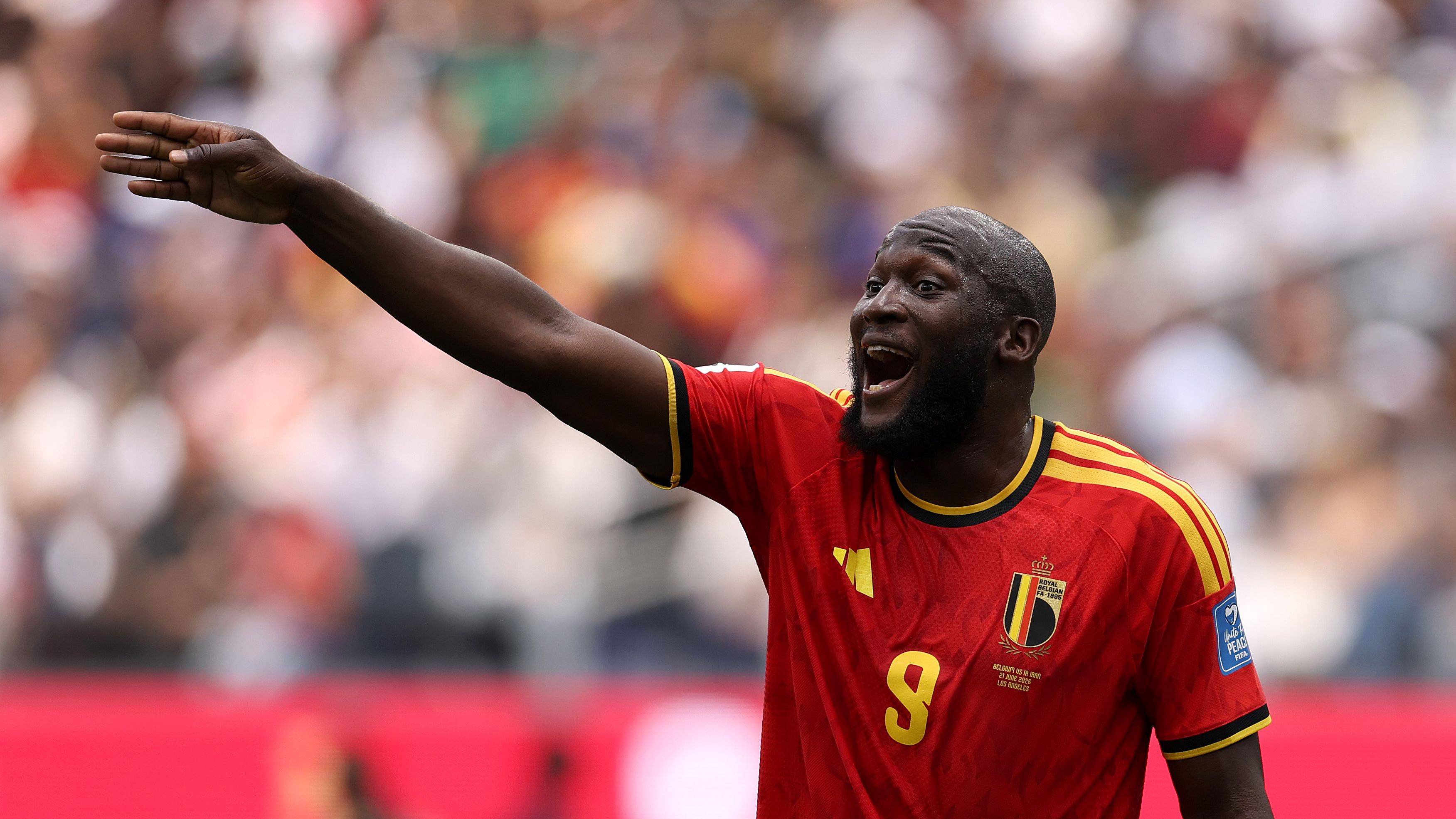 Belgium v IR Iran: Group G - FIFA World Cup 2026