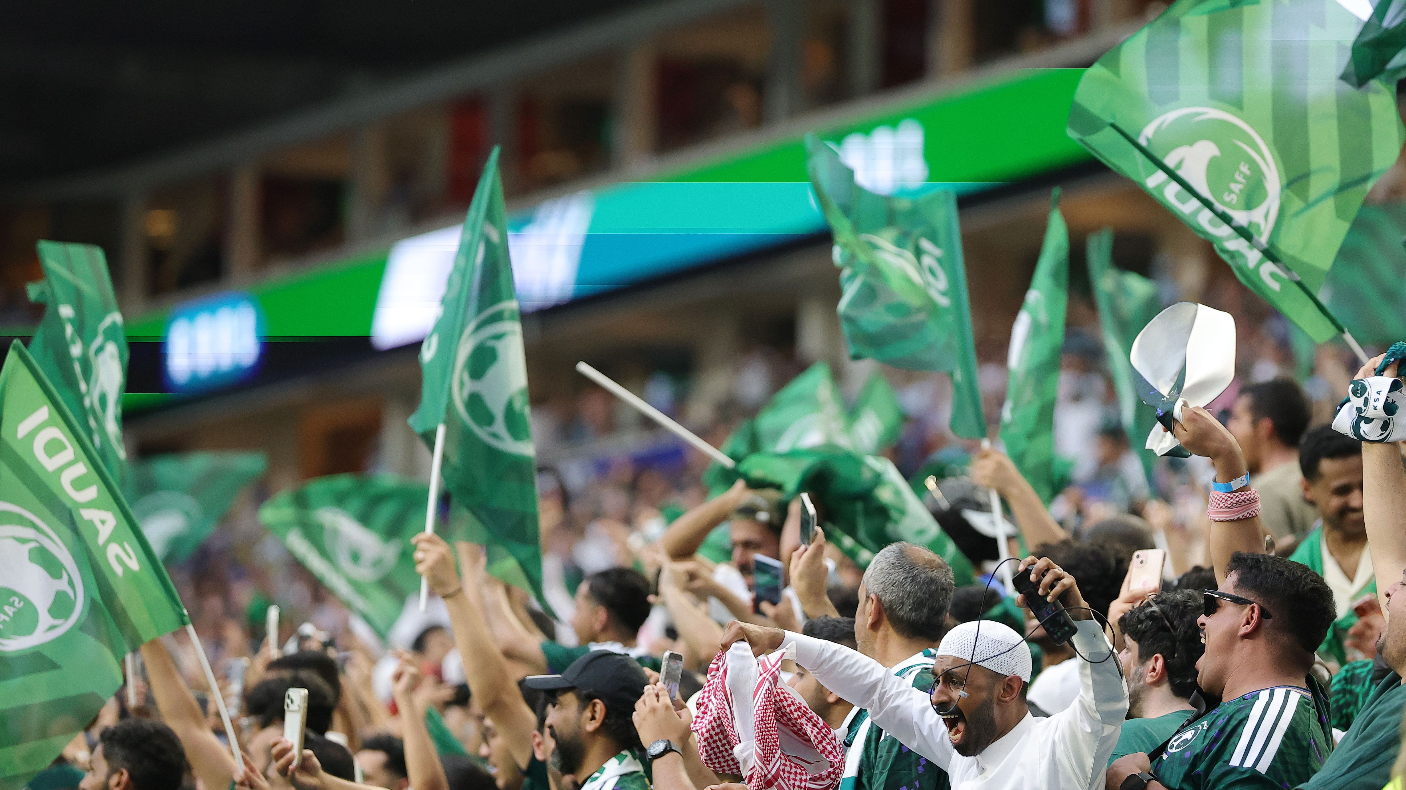 Saudi Arabia v Uruguay: Group H - FIFA World Cup 2026