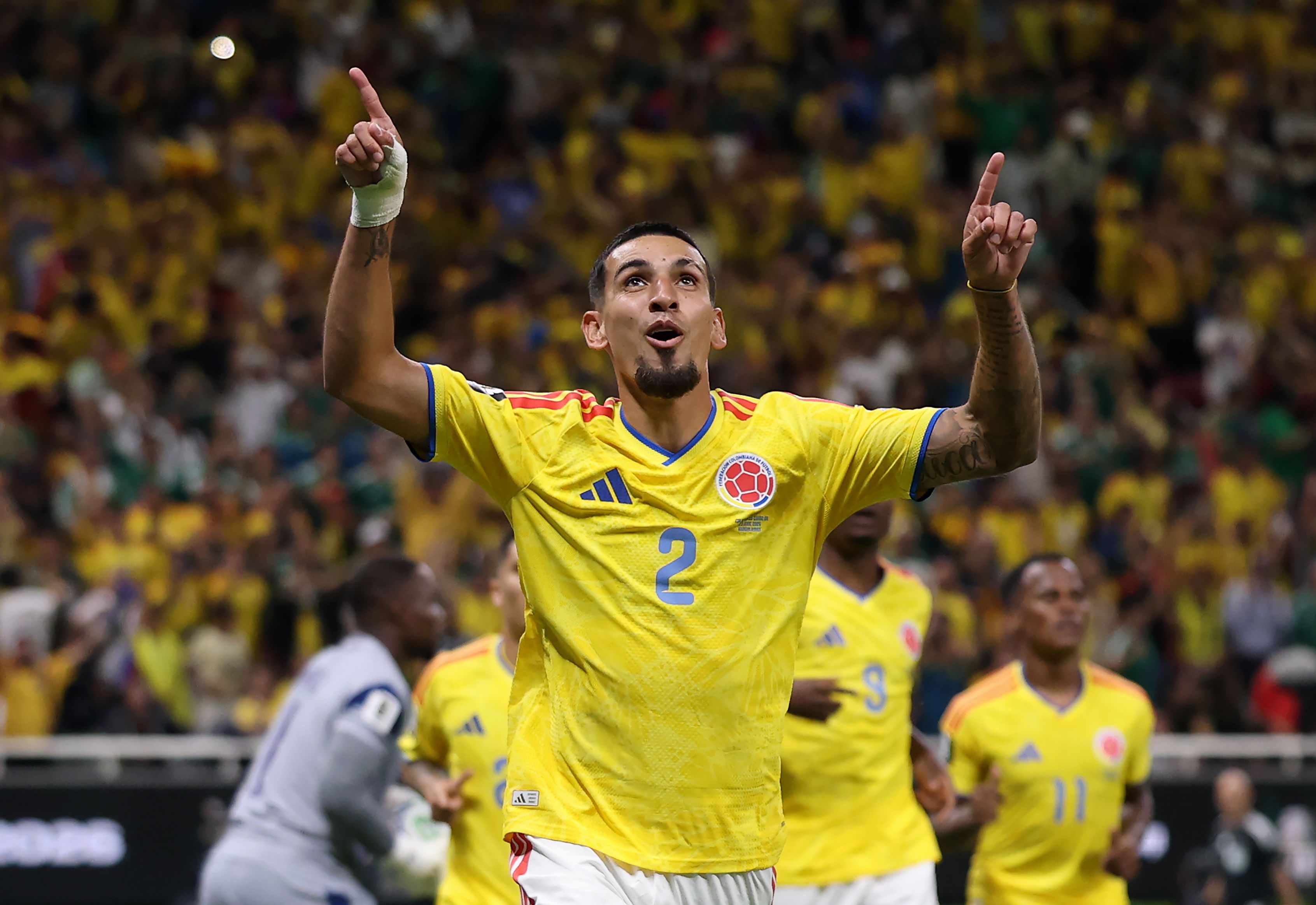 Colombia v Congo DR: Group K - FIFA World Cup 2026