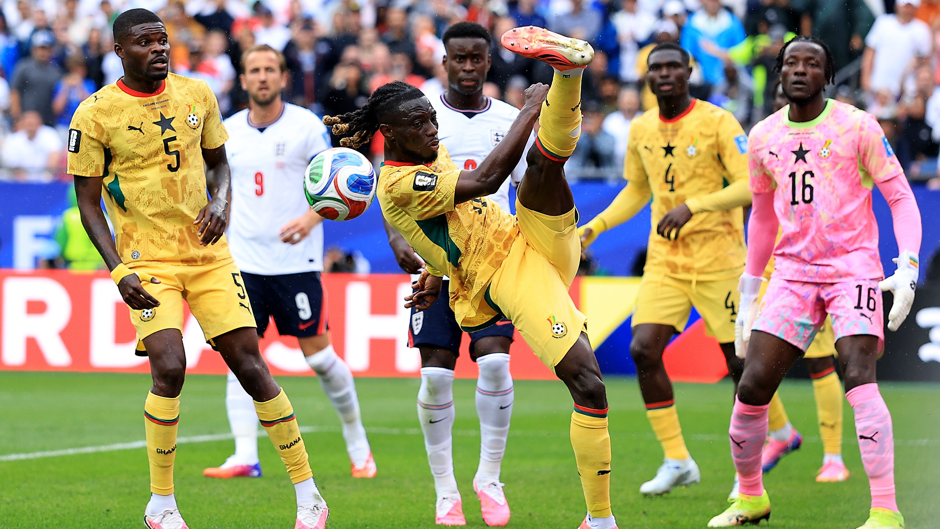 England v Ghana: Group L - FIFA World Cup 2026