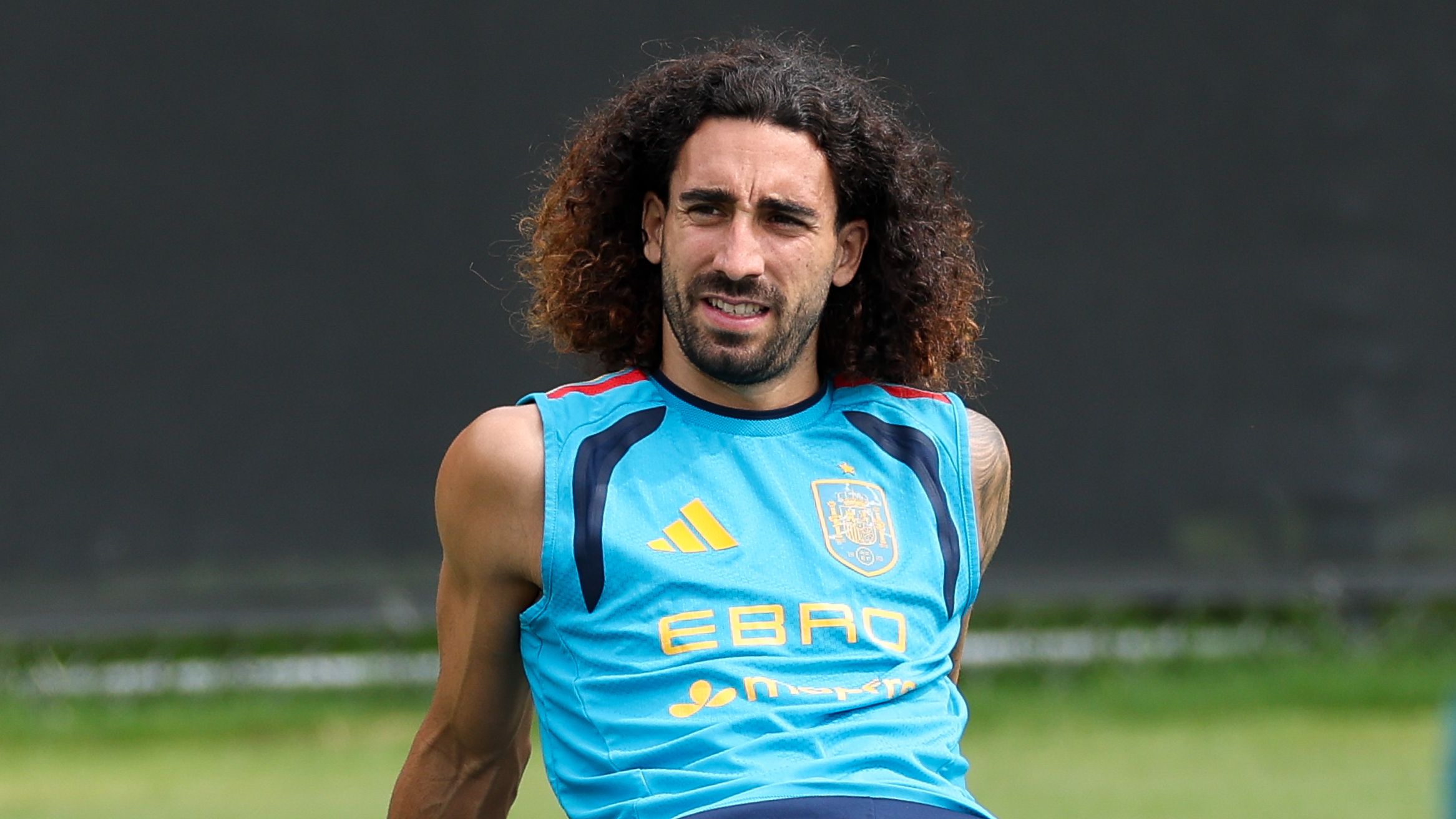 Spain Training And Media Availability - FIFA World Cup 2026