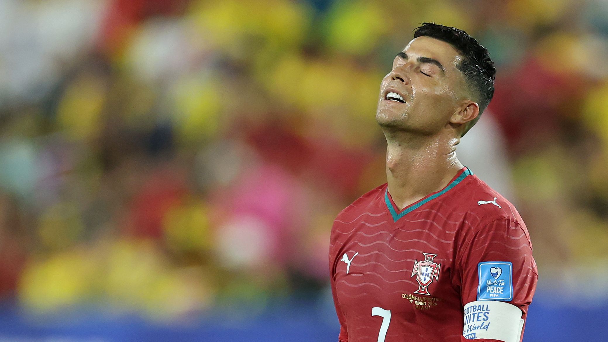 Diego Forlan explains how Cristiano Ronaldo is 'hurting' Portugal's World Cup bid in honest assessment of ex-Man Utd team-mate