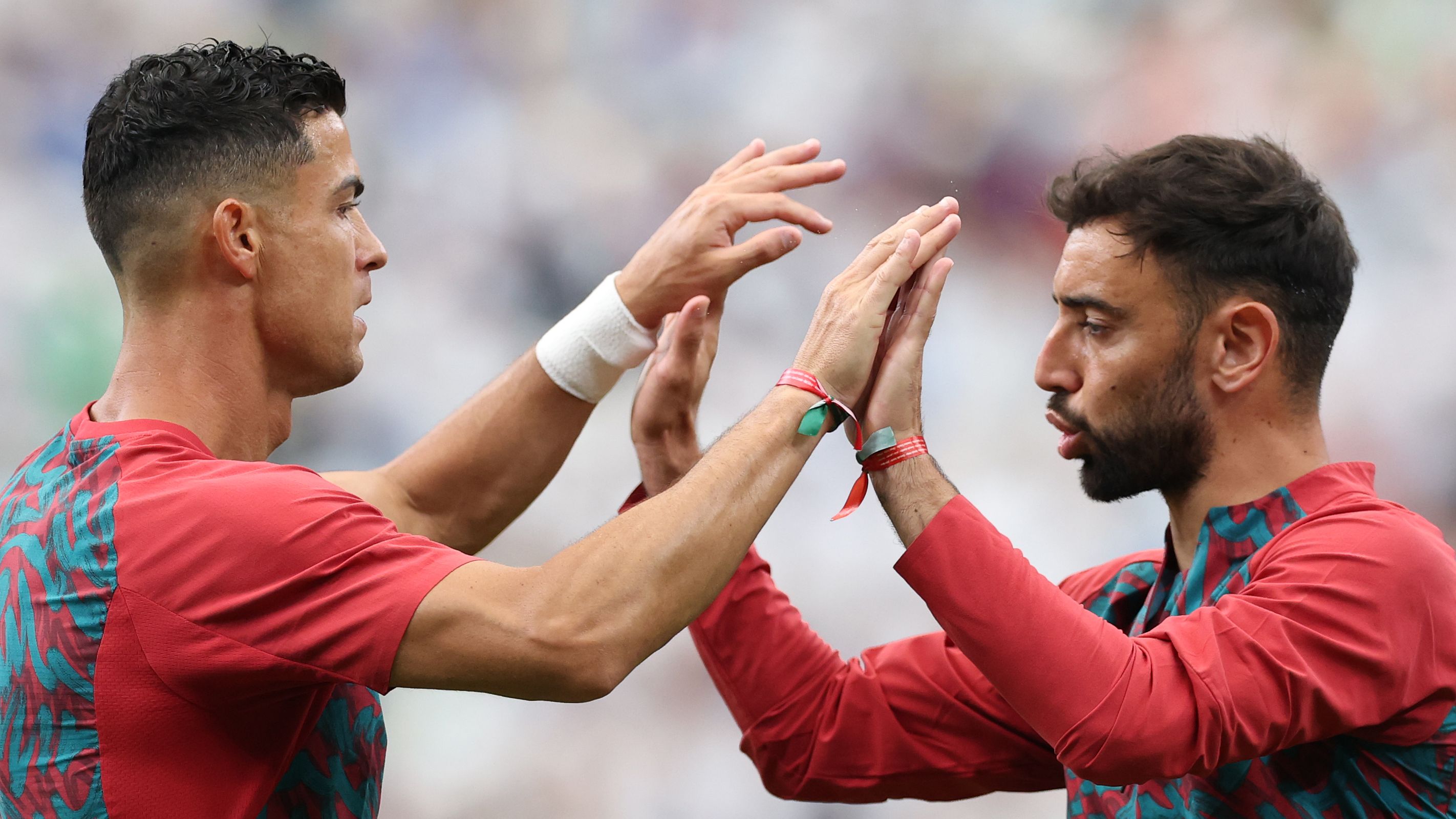 Portugal v Uzbekistan: Group K - FIFA World Cup 2026