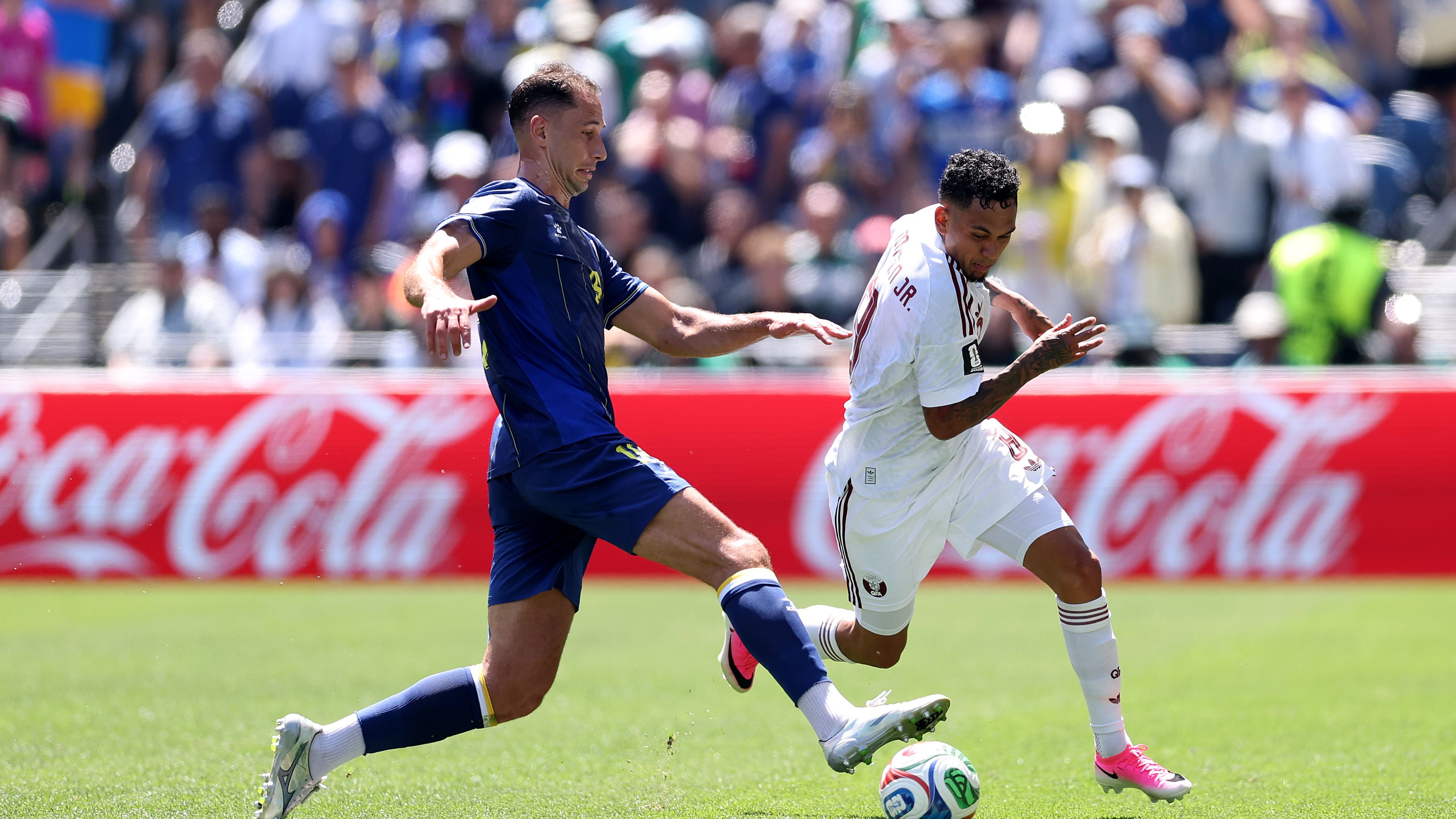 Bosnia and Herzegovina v Qatar: Group B - FIFA World Cup 2026