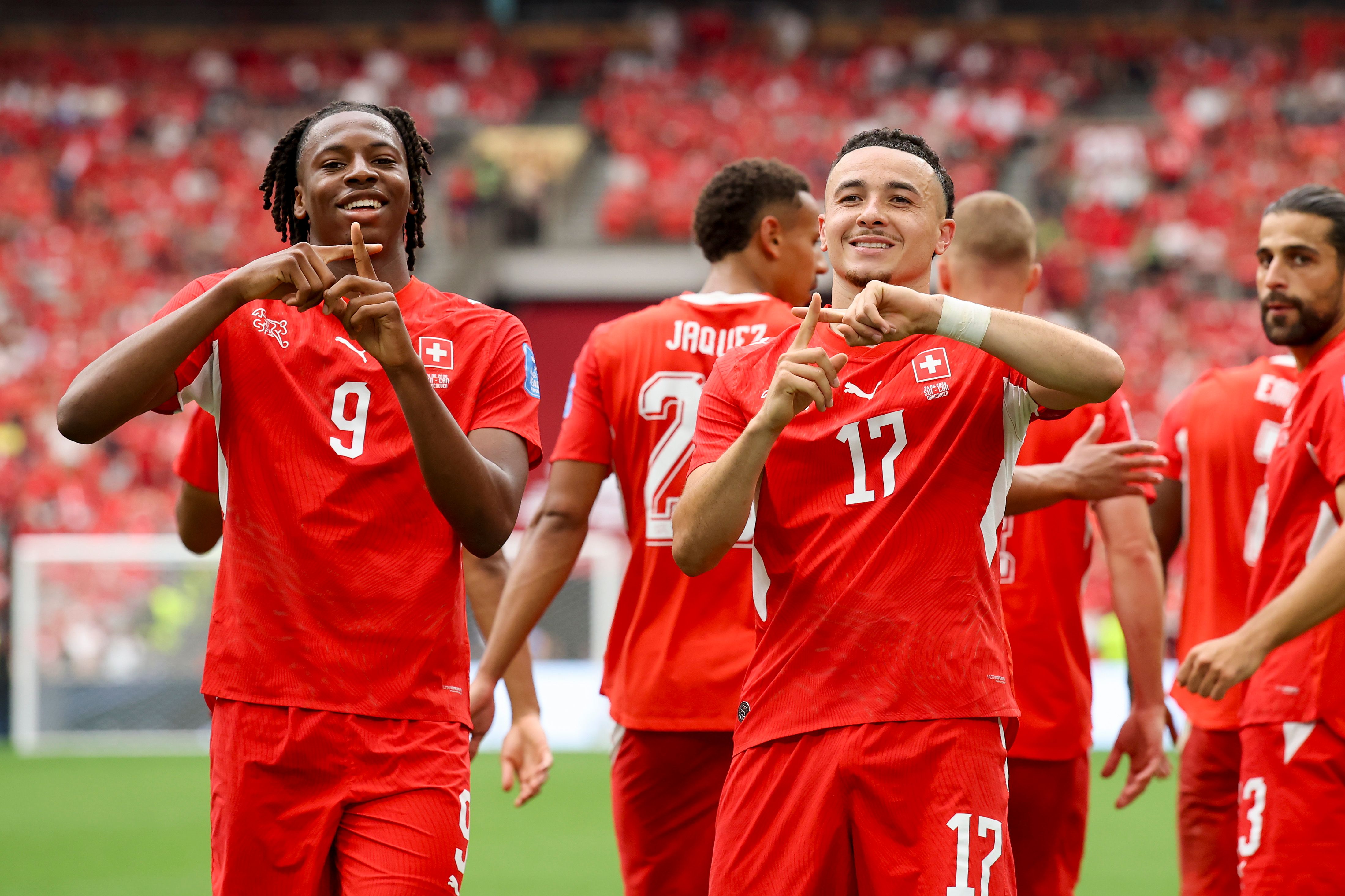 Switzerland v Canada: Group B - FIFA World Cup 2026