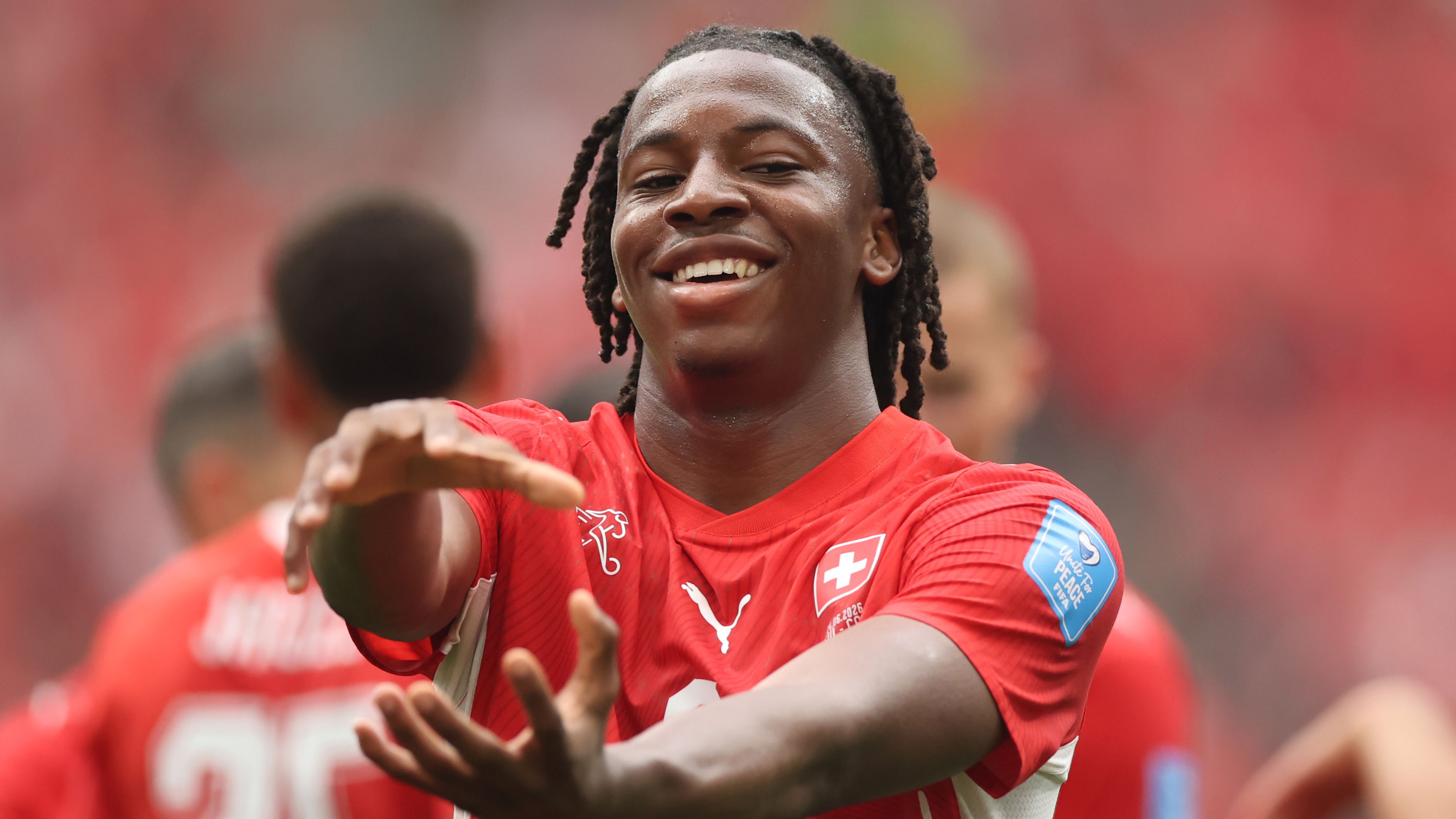 Switzerland v Canada: Group B - FIFA World Cup 2026