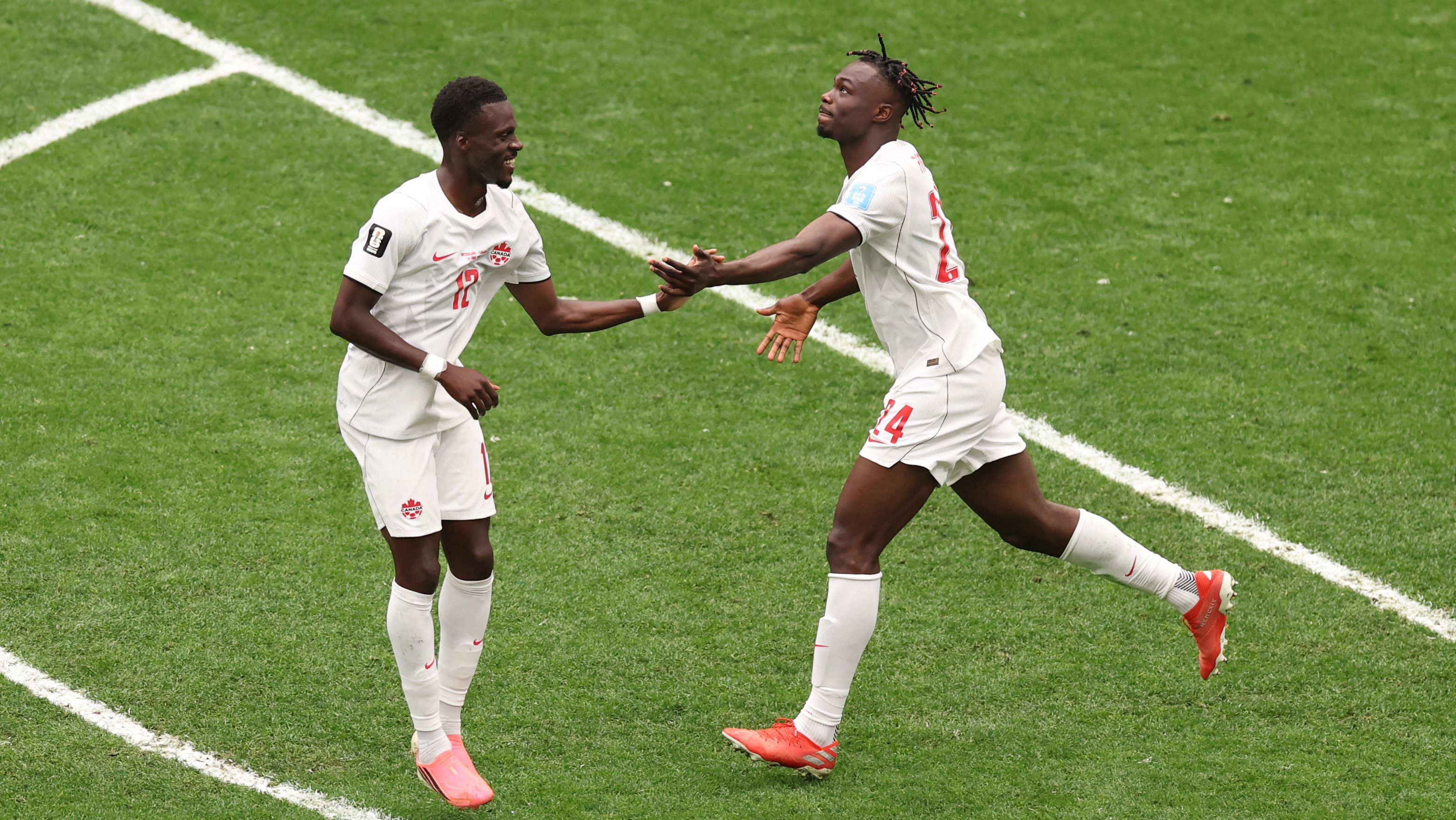 Switzerland v Canada: Group B - FIFA World Cup 2026