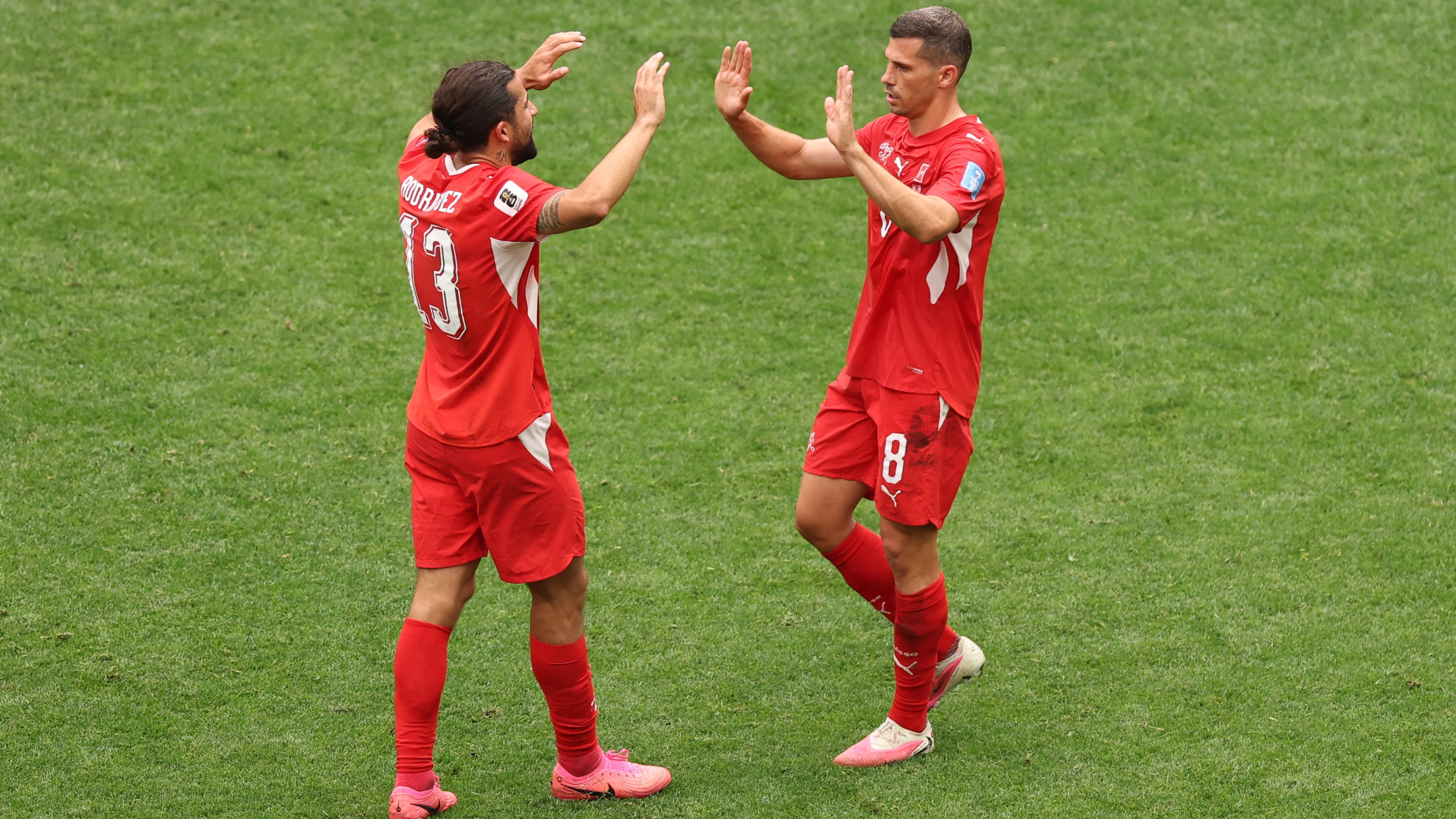 Switzerland v Canada: Group B - FIFA World Cup 2026