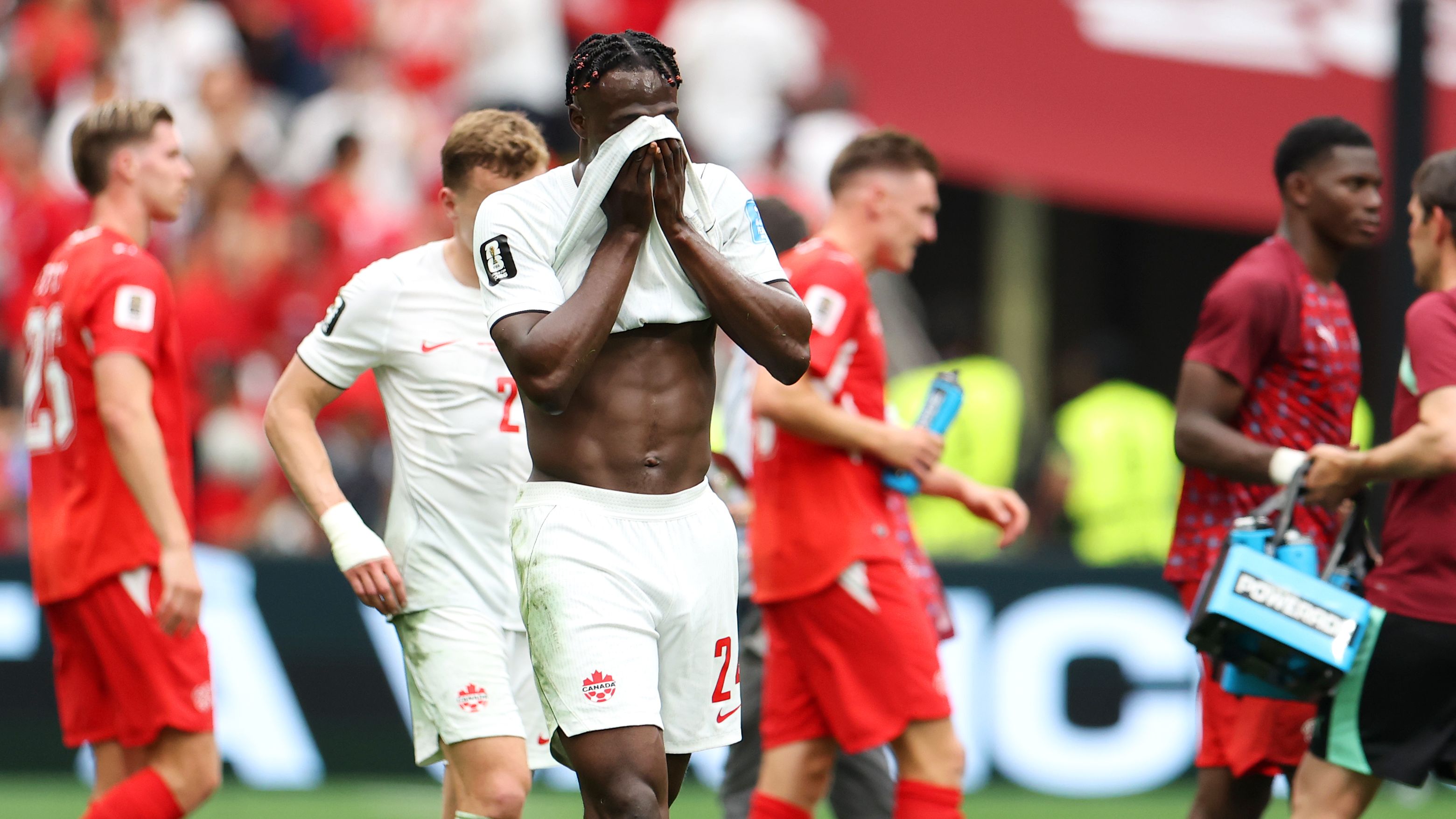 Switzerland v Canada: Group B - FIFA World Cup 2026