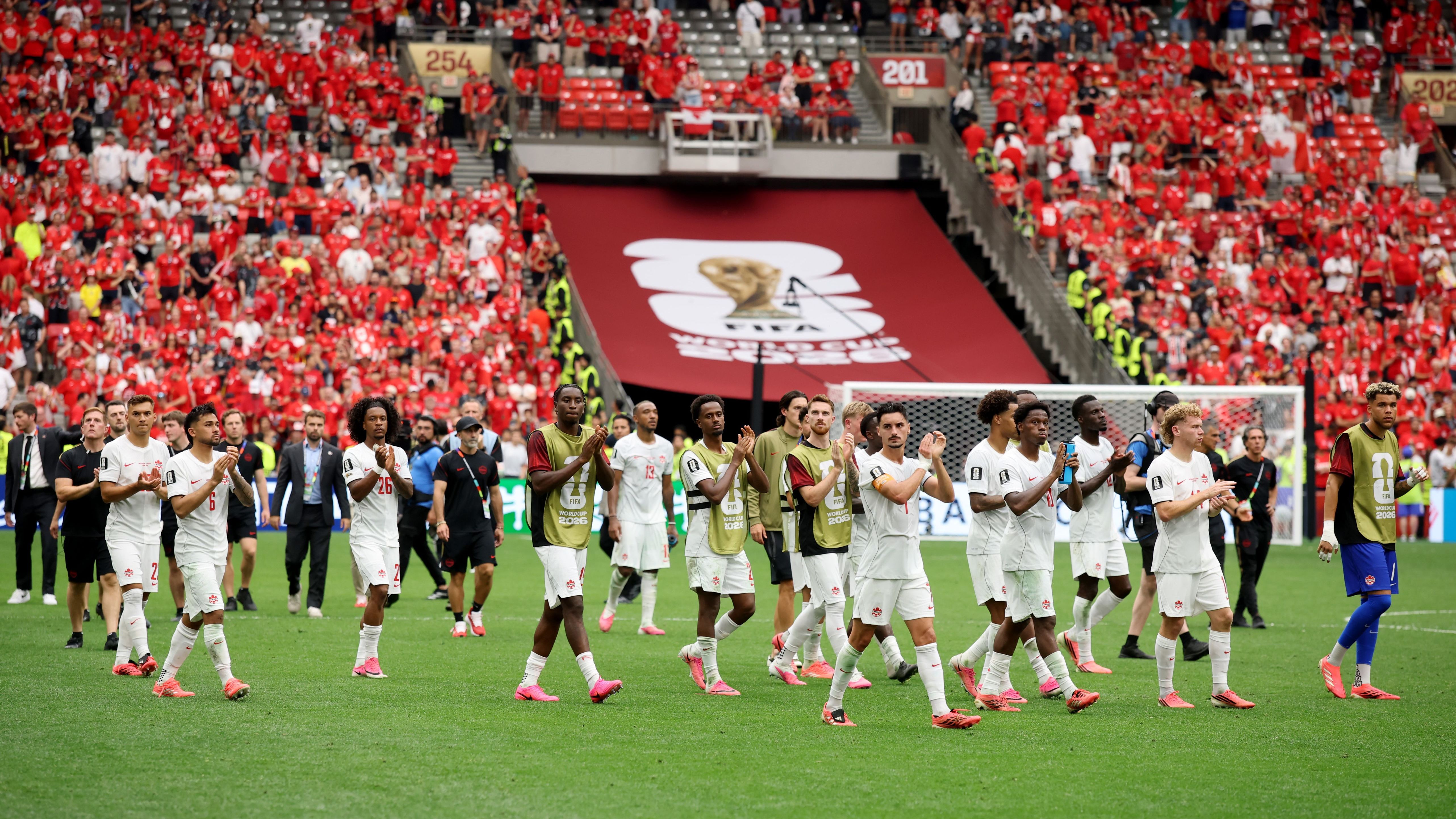 Switzerland v Canada: Group B - FIFA World Cup 2026