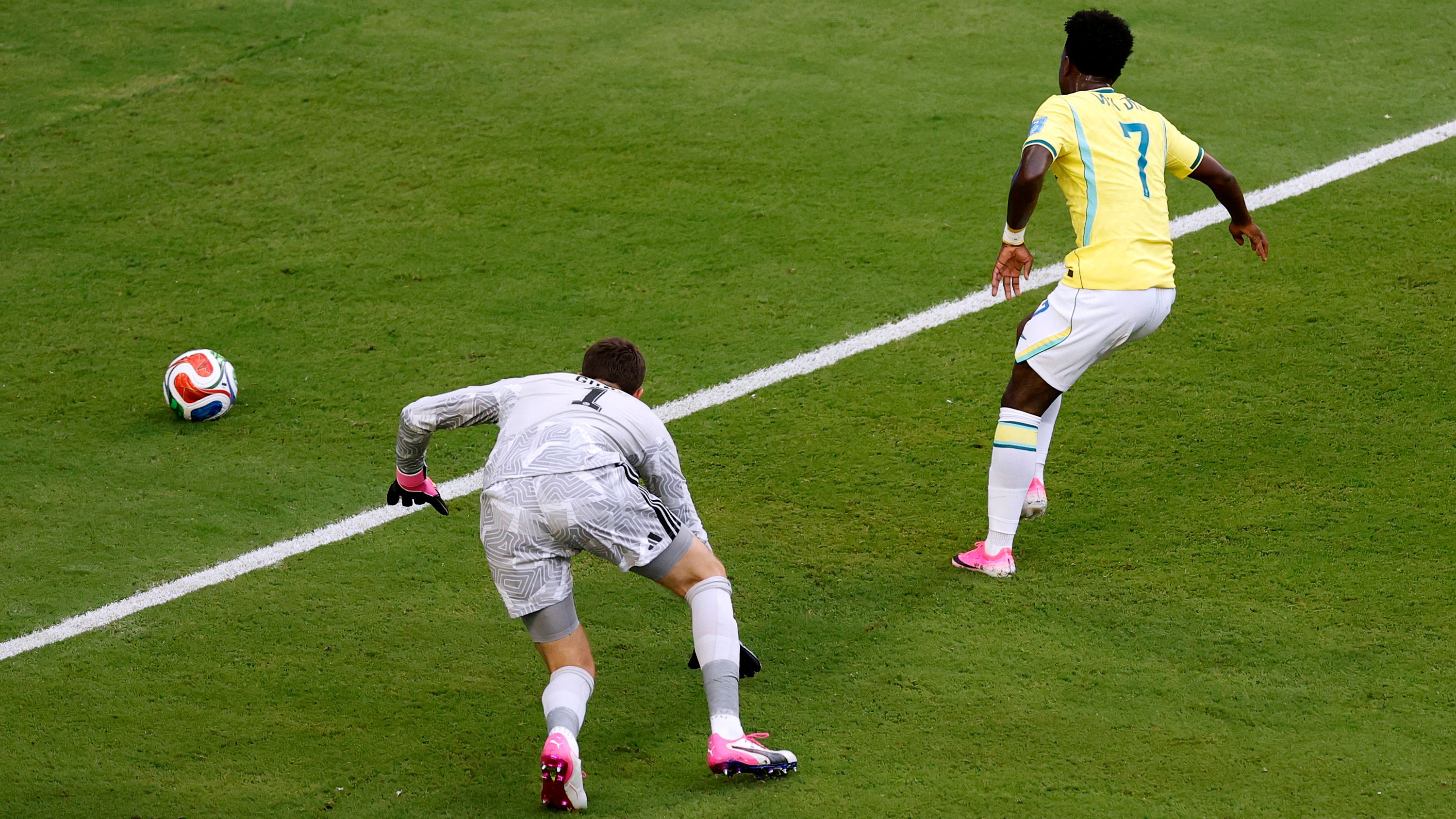 Scotland v Brazil: Group C - FIFA World Cup 2026