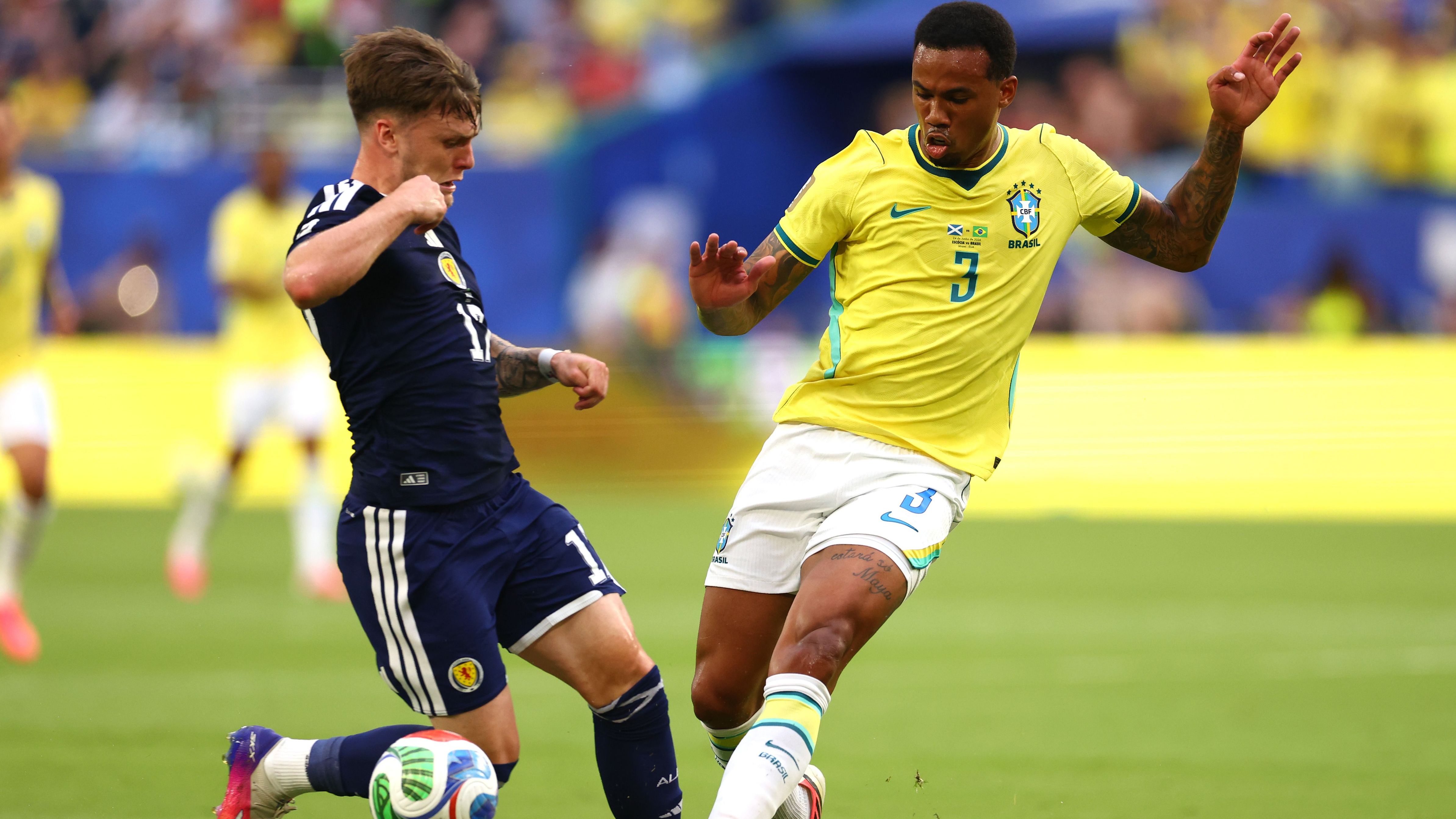 Scotland v Brazil: Group C - FIFA World Cup 2026