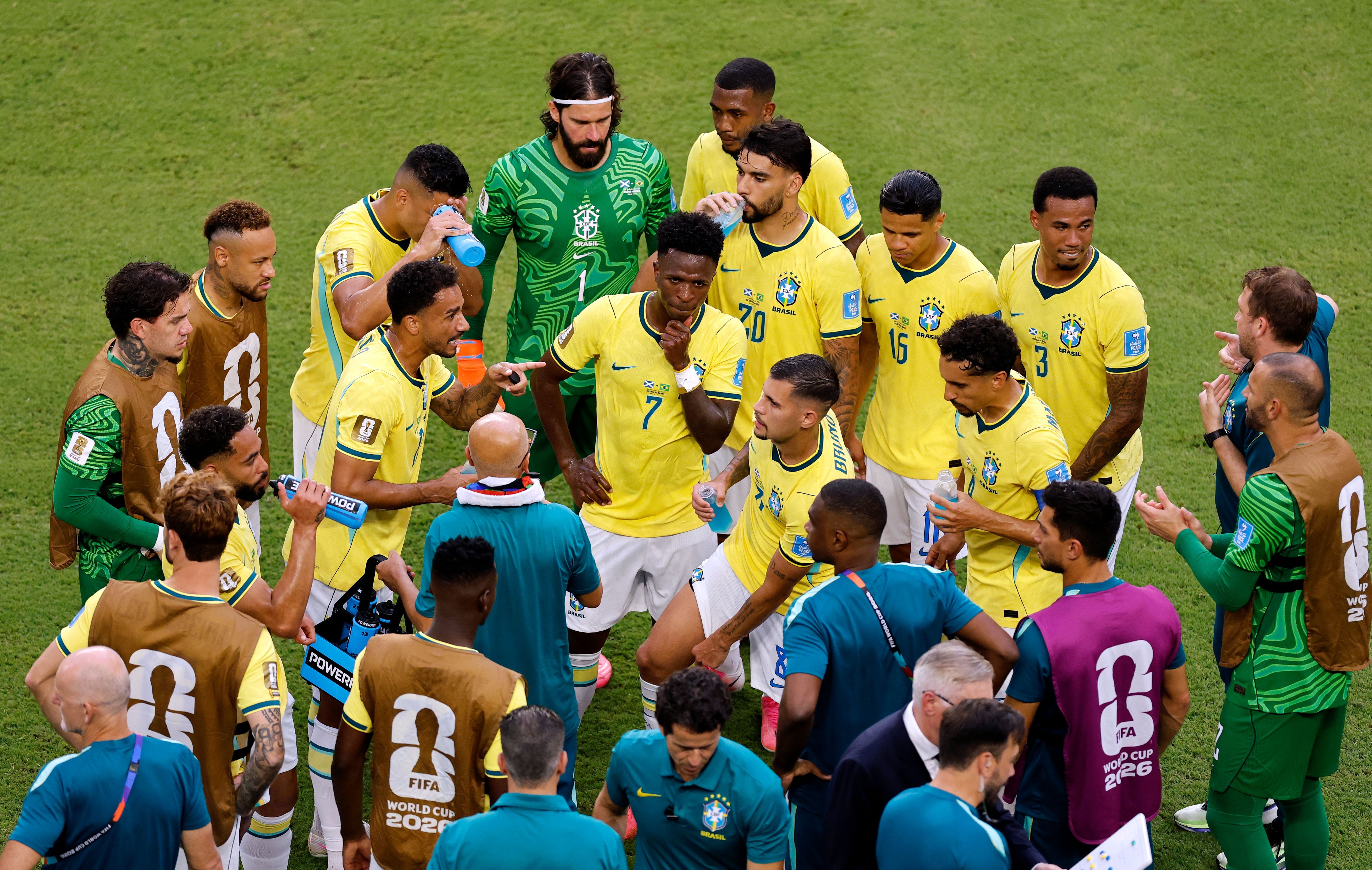 Scotland v Brazil: Group C - FIFA World Cup 2026
