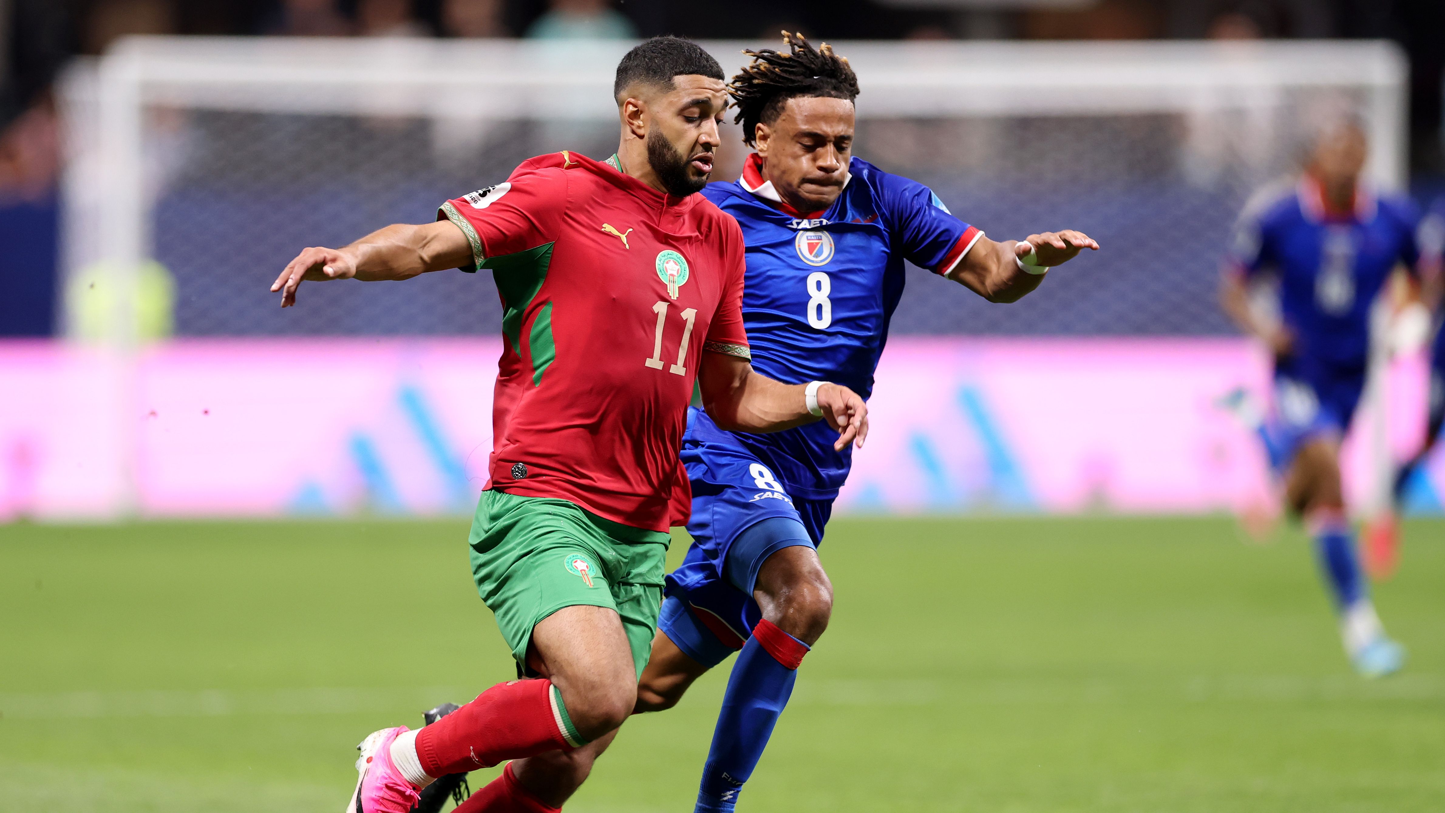 Morocco v Haiti: Group C - FIFA World Cup 2026