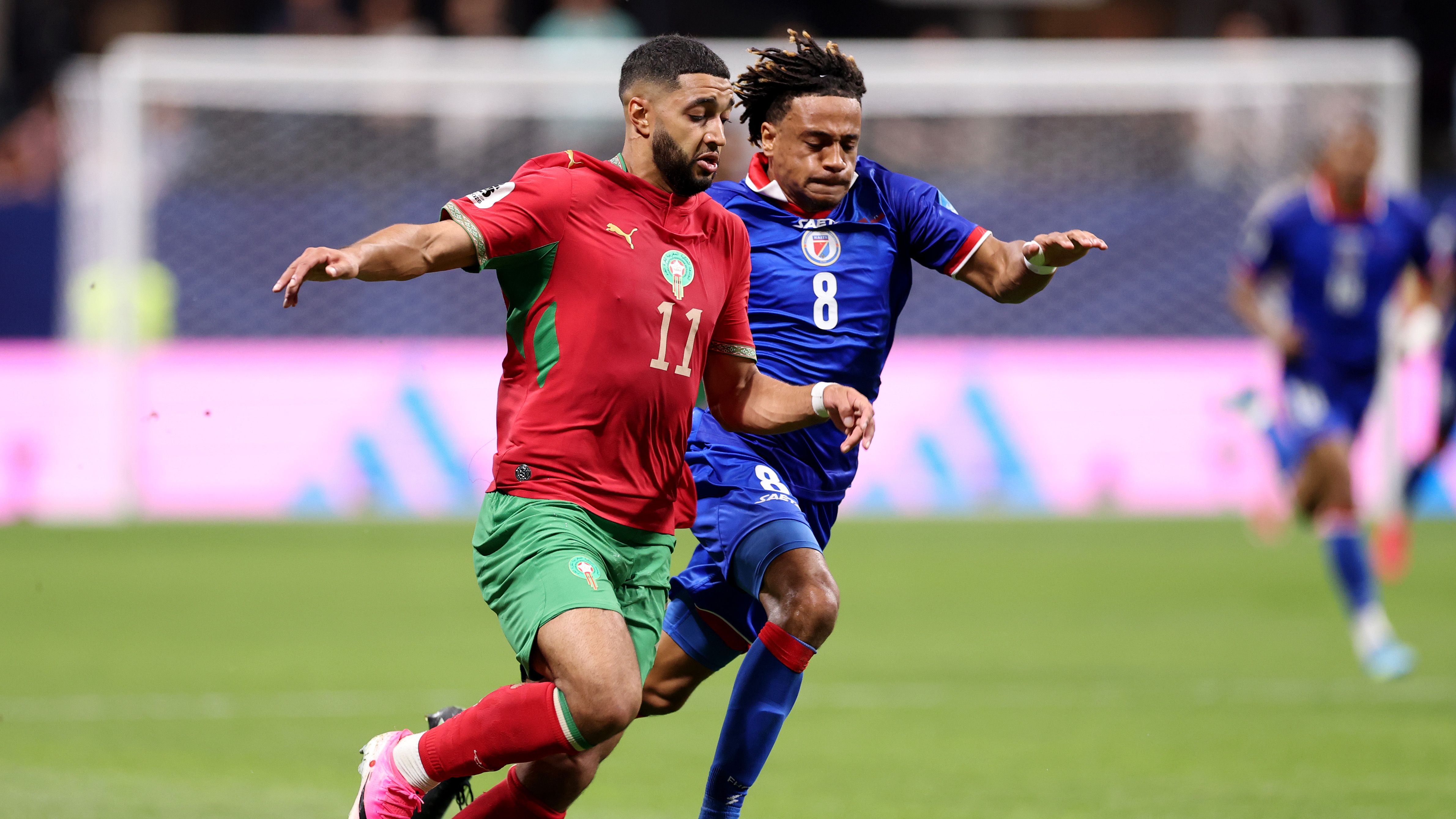 Morocco v Haiti: Group C - FIFA World Cup 2026