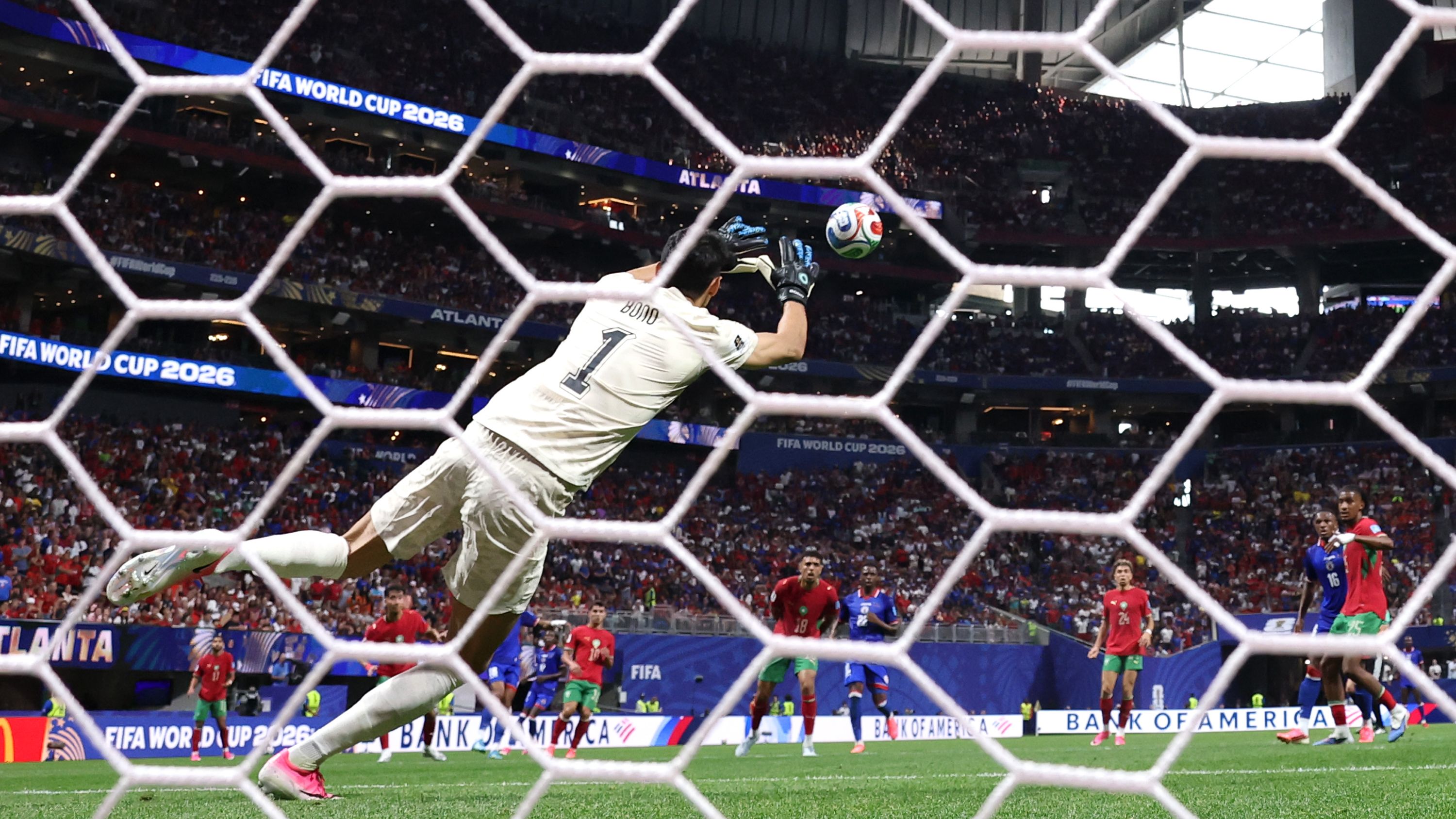 Morocco v Haiti: Group C - FIFA World Cup 2026